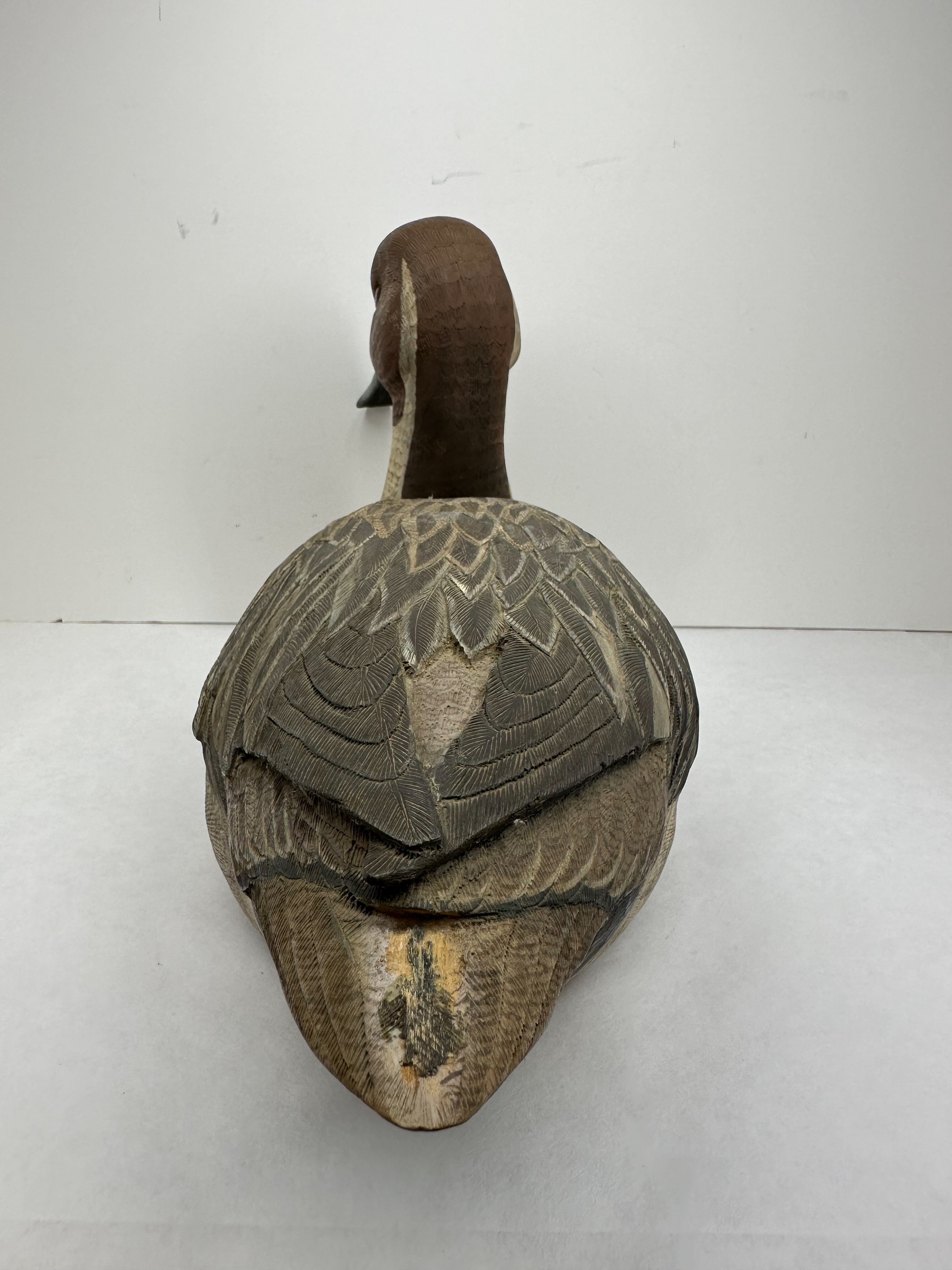 P.J. ADAMS POPLAR PINTAIL DRAKE