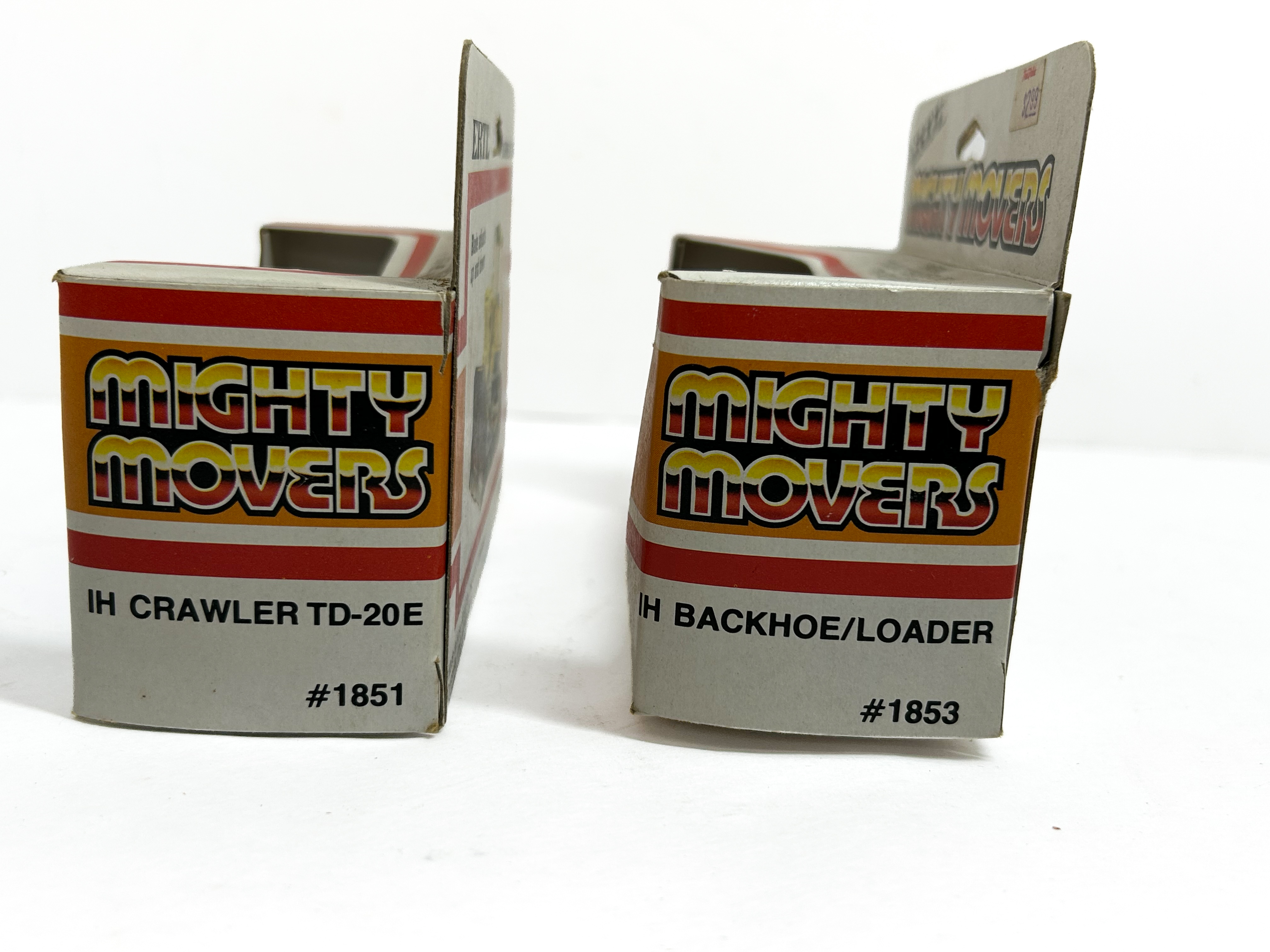 ERTL INTERNATIONAL HARVESTER DIE-CAST VEHICLES, 1984