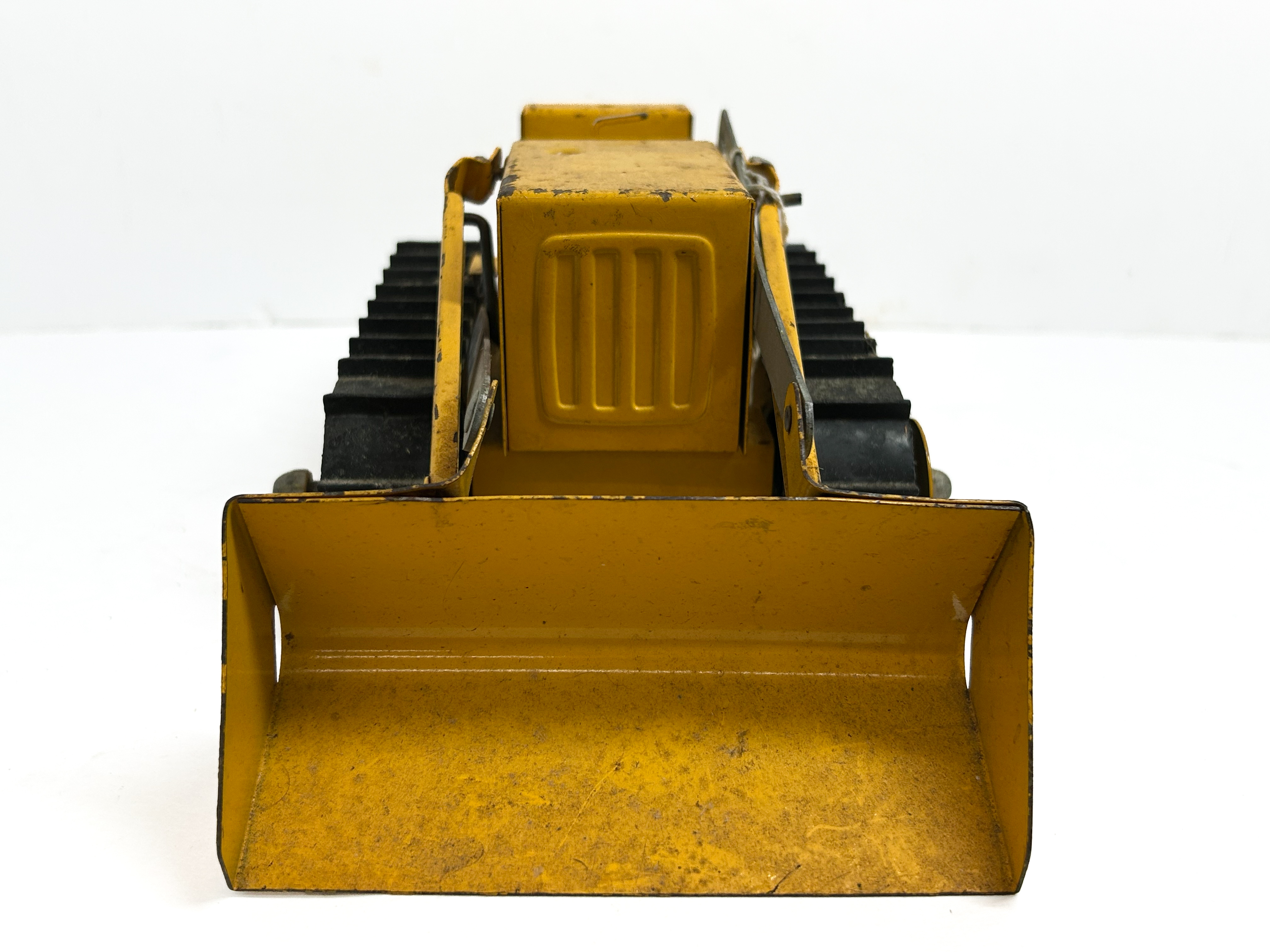 STRUCTO BY ERTL BULLDOZER LOADER 1960S
