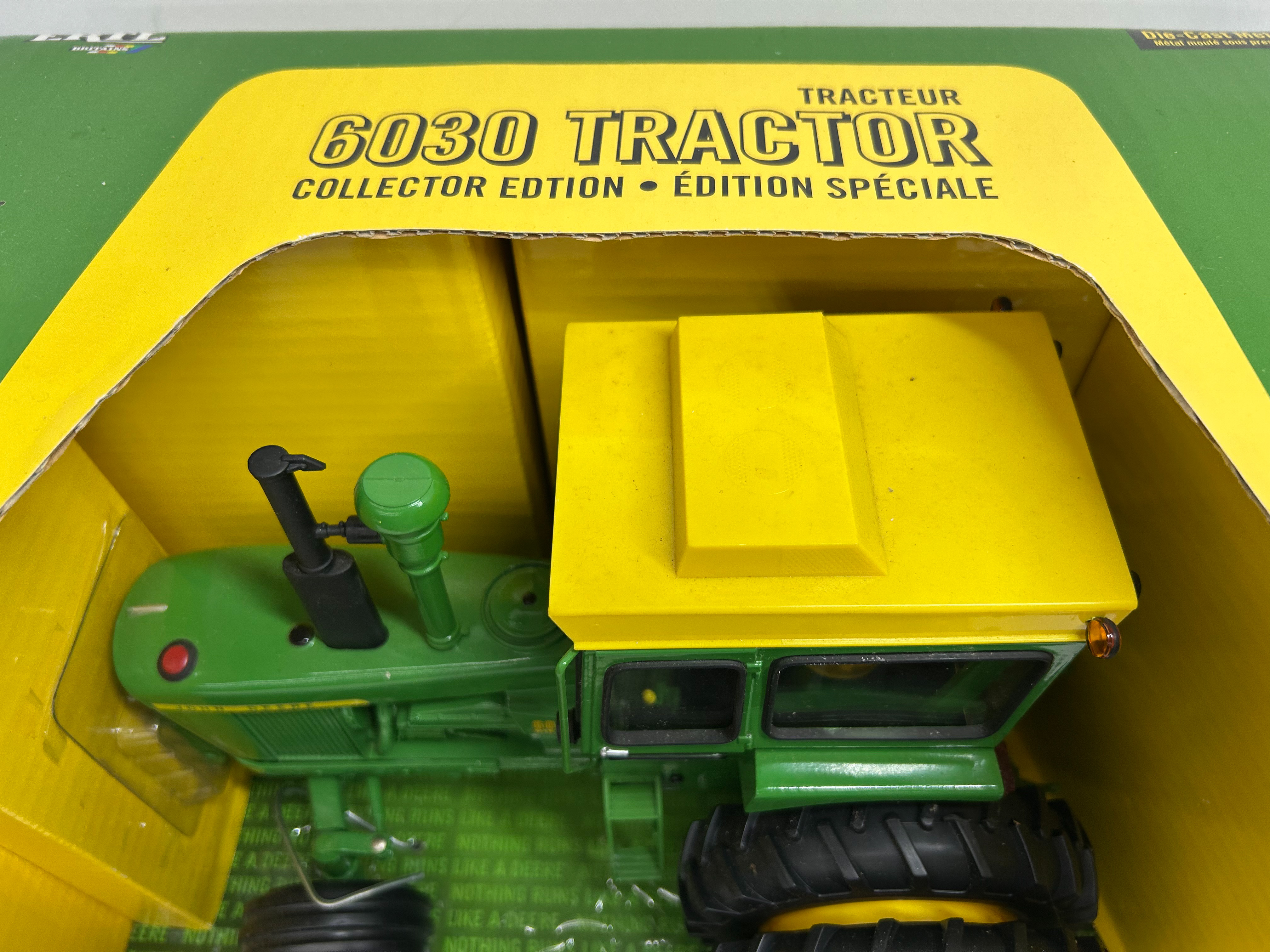 ERTL JOHN DEERE 6030 TRACTOR