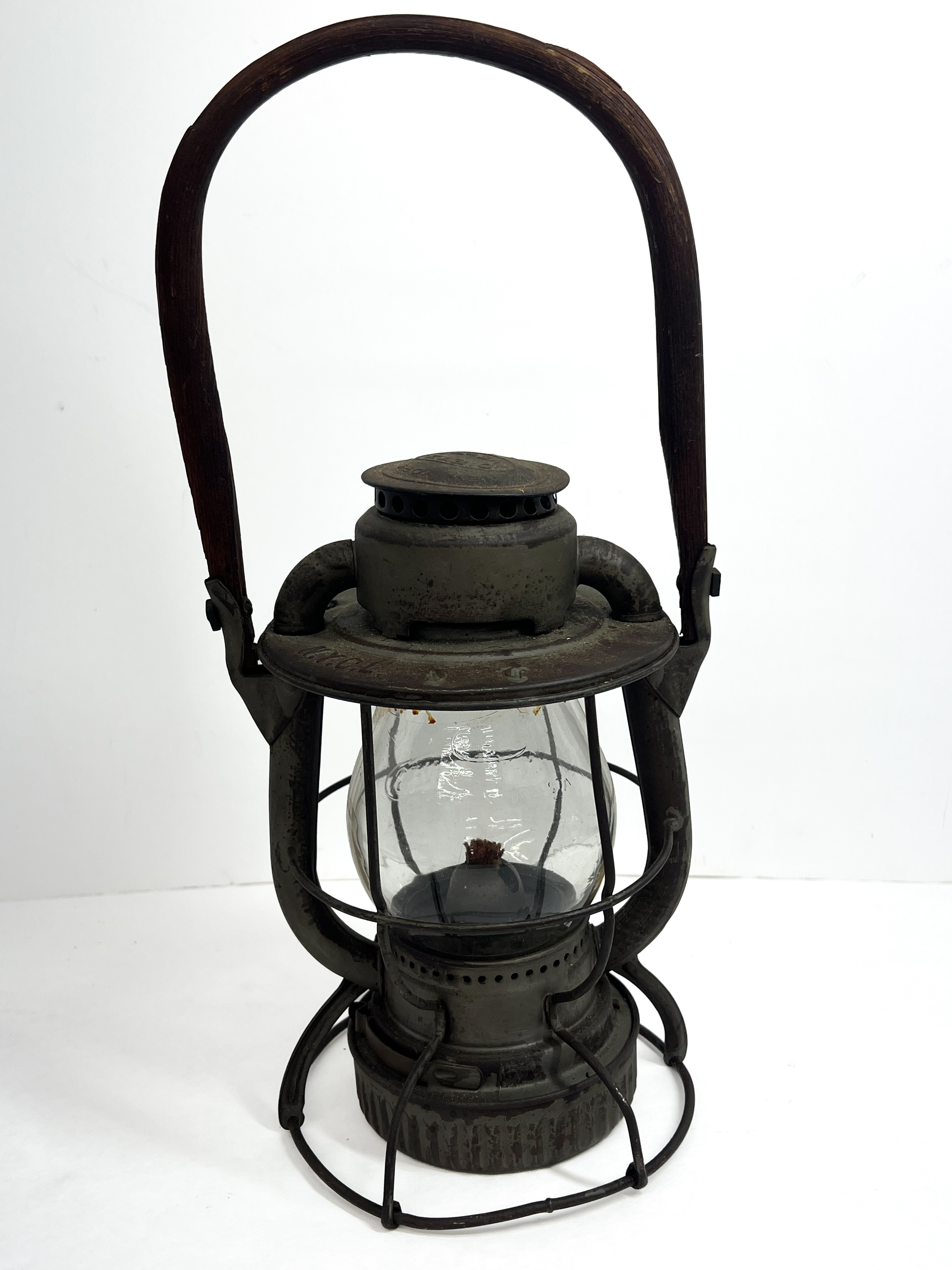 Adlake Kero New York Central Lines Railroad Lantern