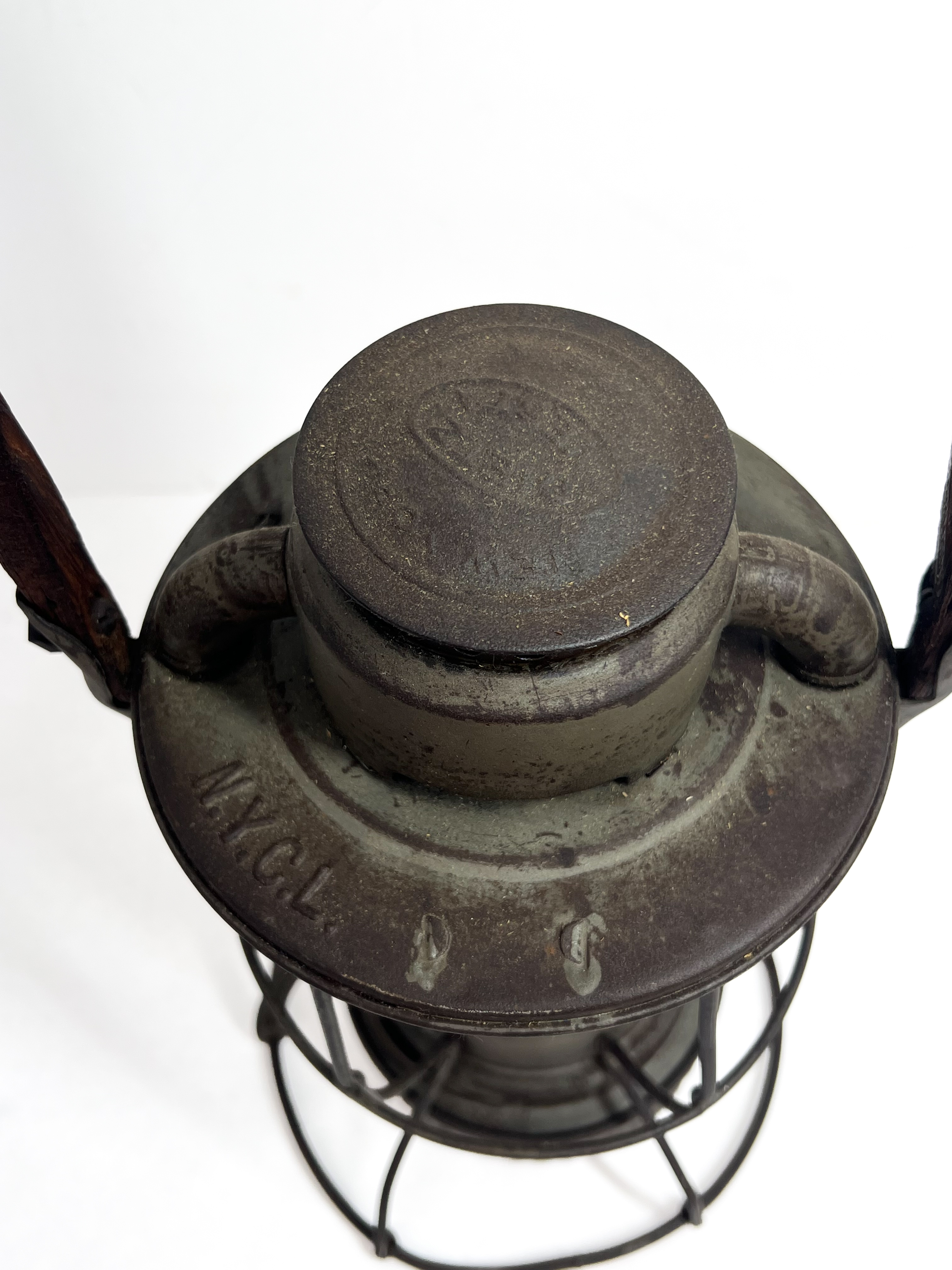 Adlake Kero New York Central Lines Railroad Lantern