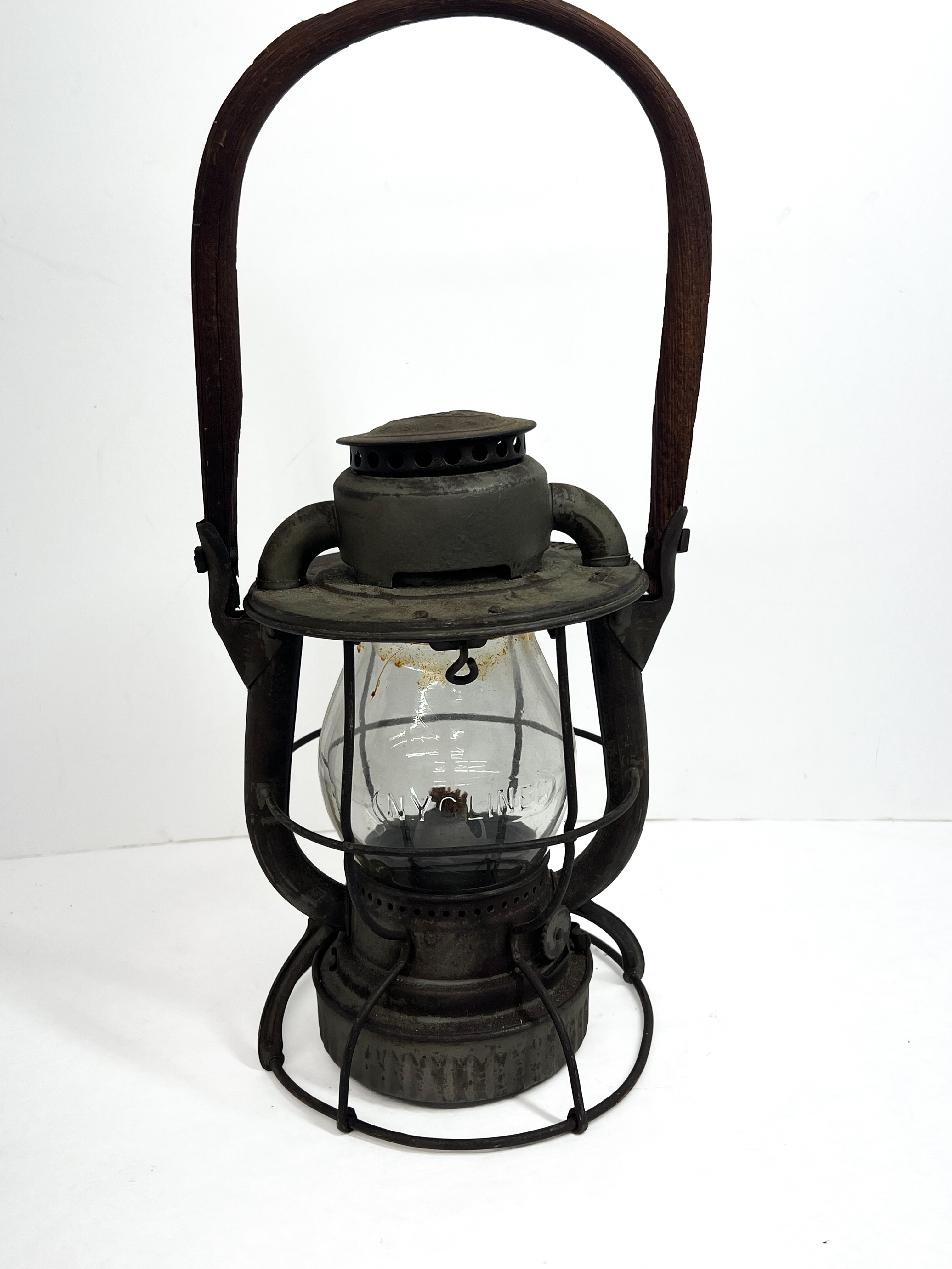 Adlake Kero New York Central Lines Railroad Lantern