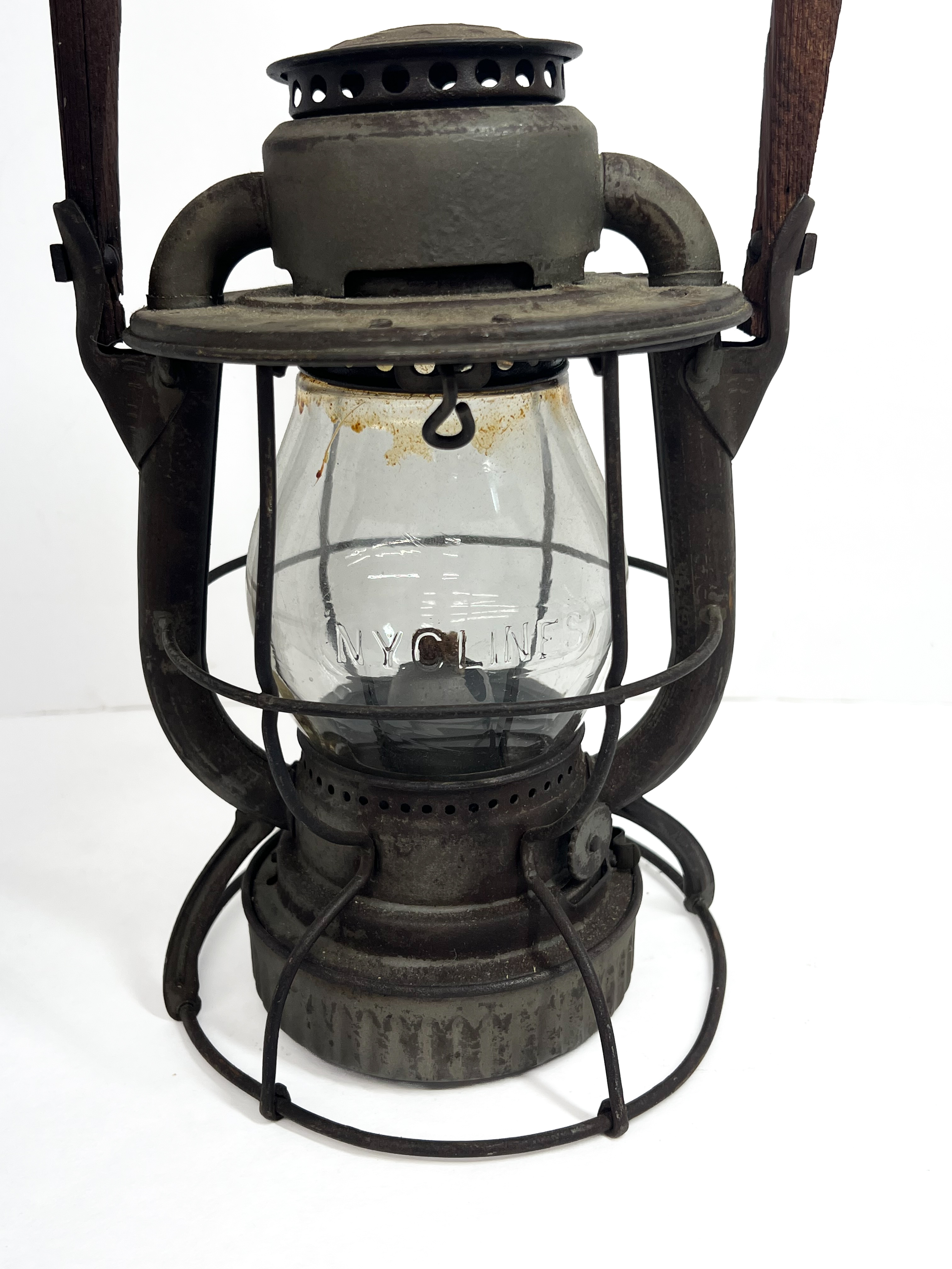 Adlake Kero New York Central Lines Railroad Lantern
