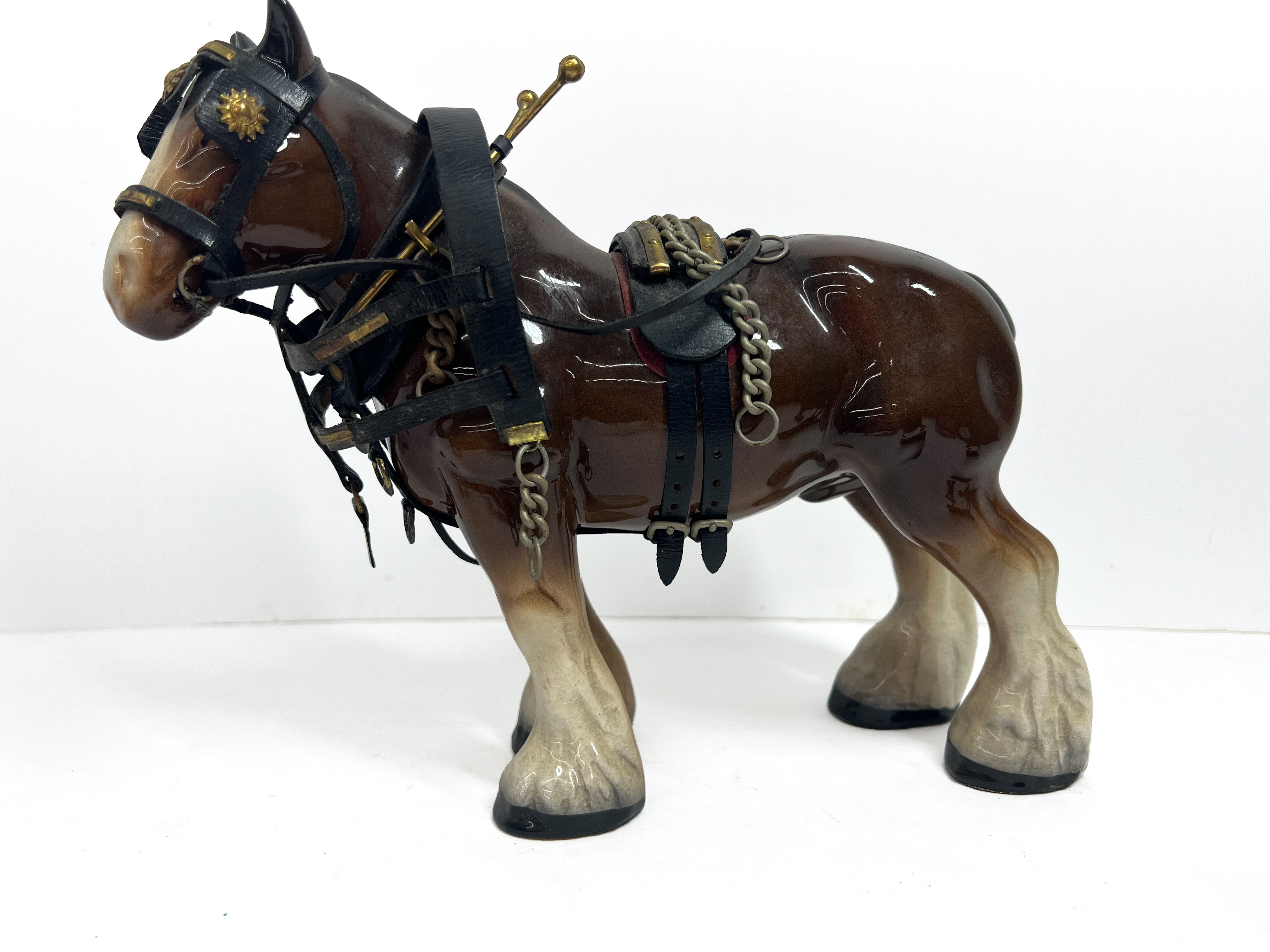 MELBA WARE HORSES, MID-20TH CENTURY