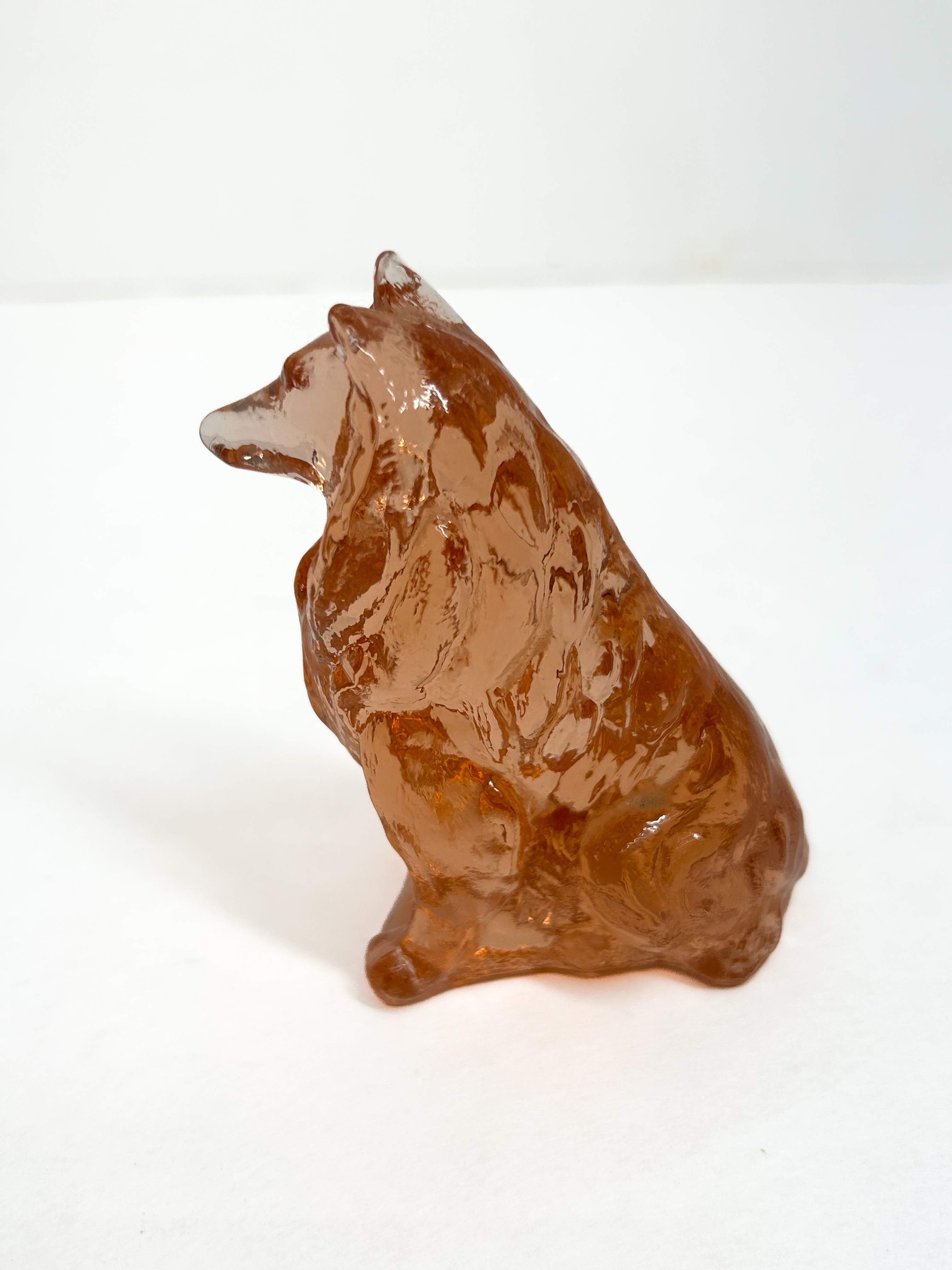 MOSSER AMBER COLLIE, C. 1970