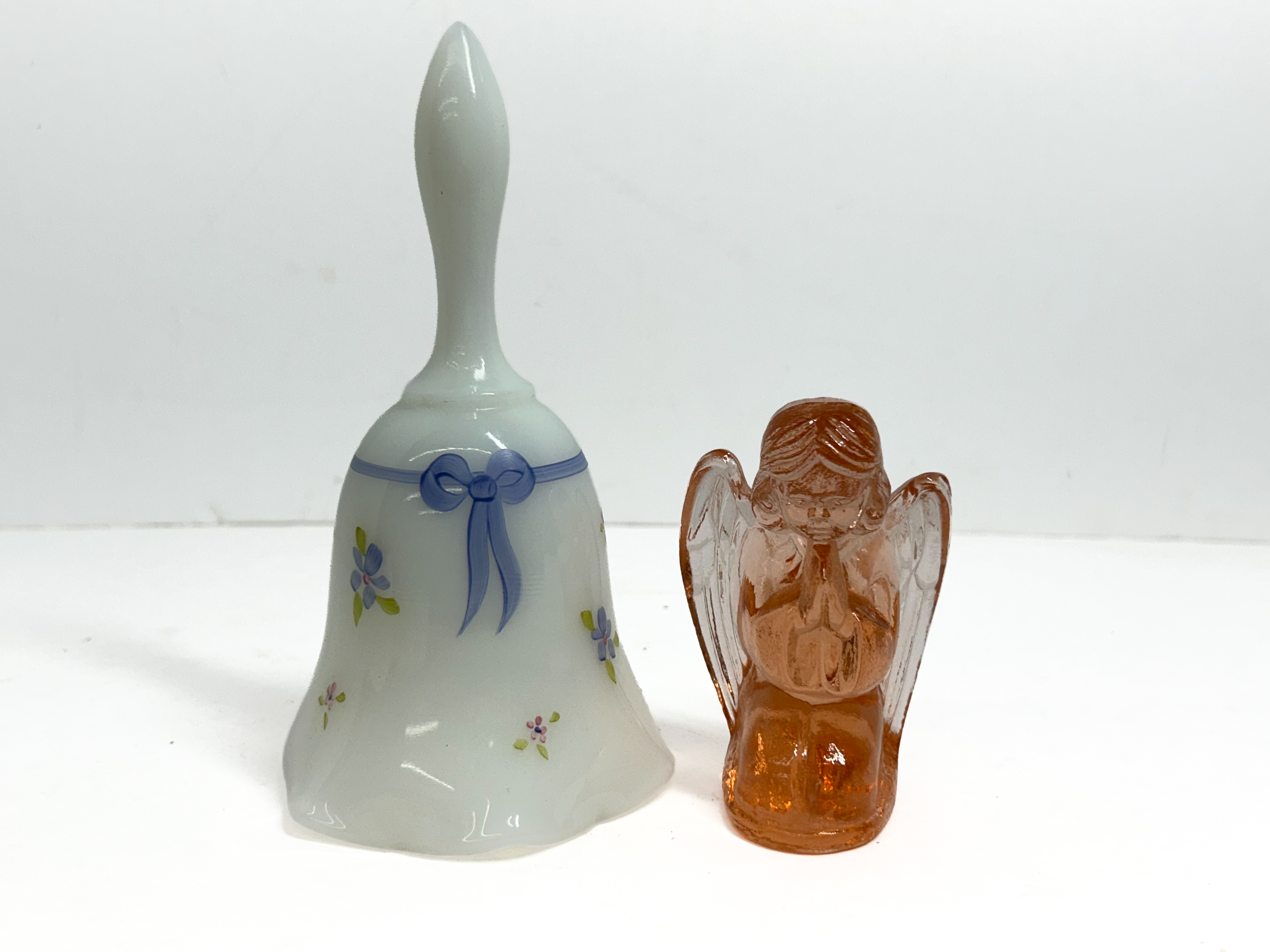FENTON AND VIKING GLASS, C.1980