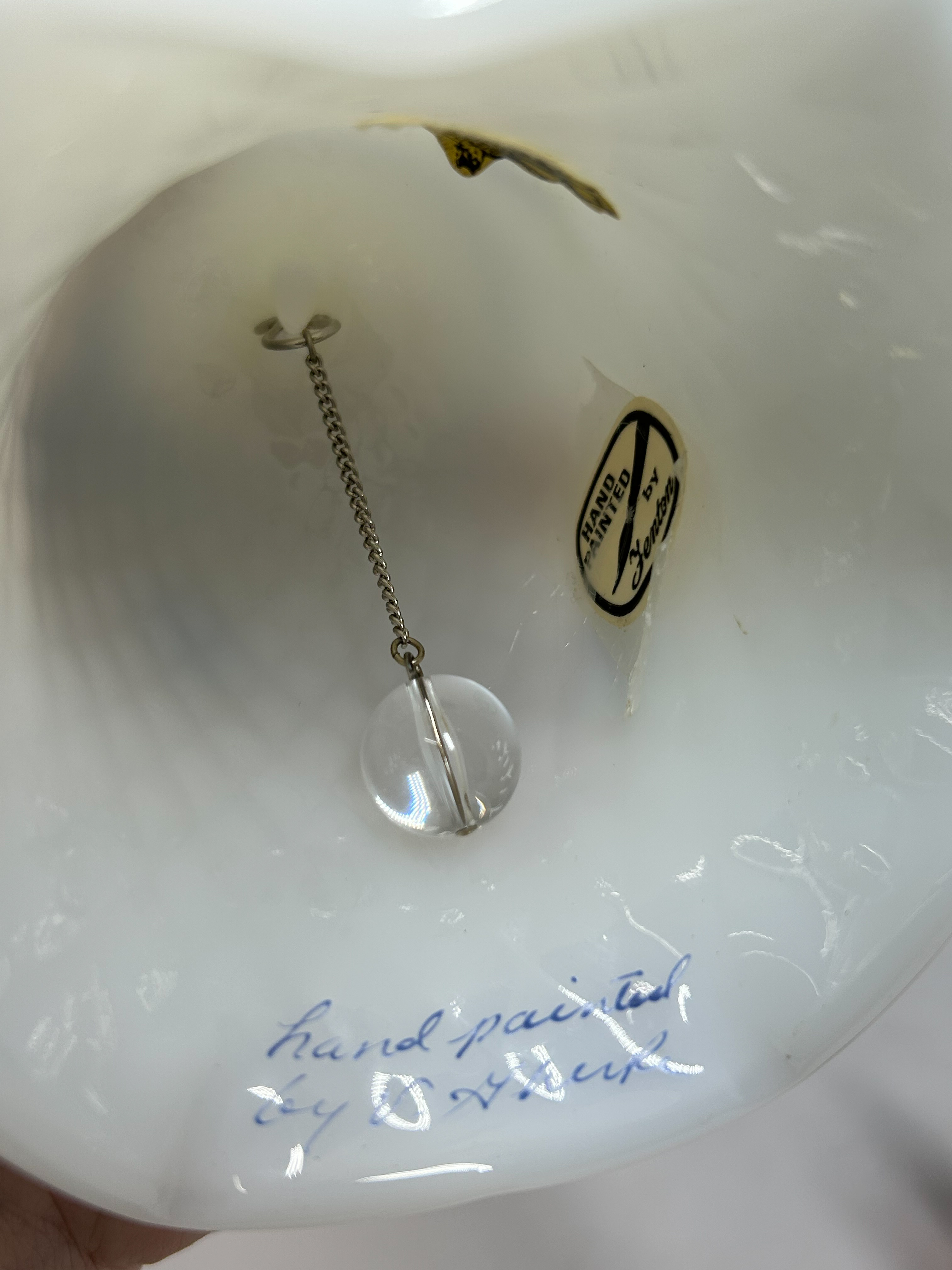 FENTON AND VIKING GLASS, C.1980