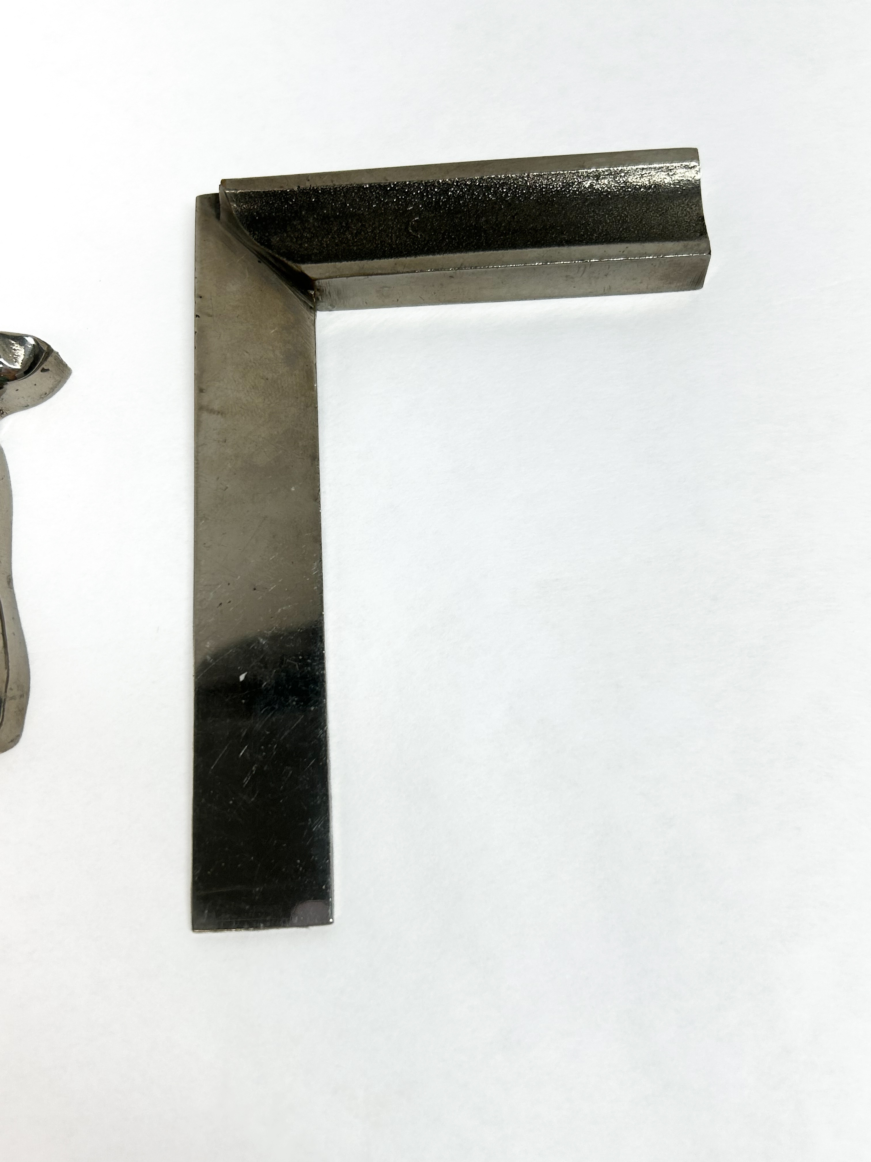 MASONIC METAL WORKING TOOLS, MID-20TH CENTURY