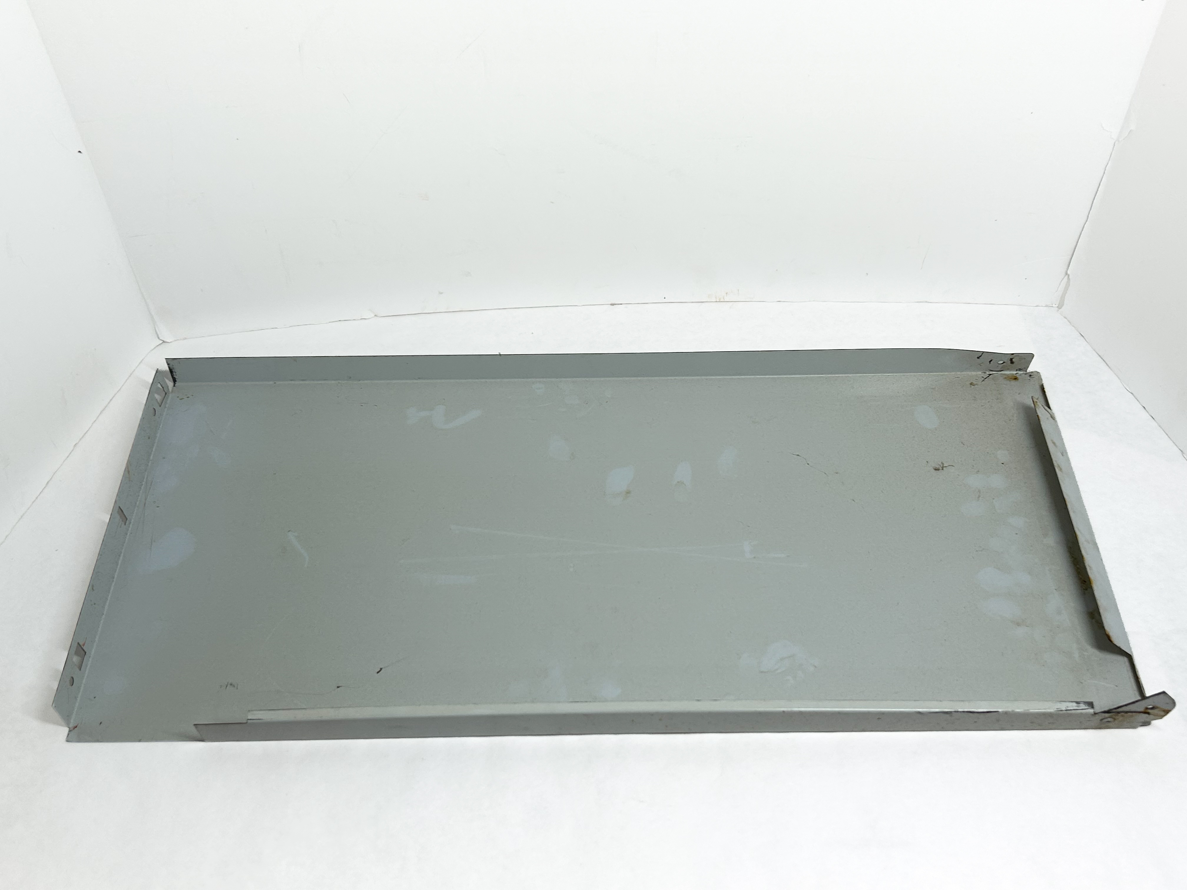COCA-COLA METAL PANEL, LATE 20TH CENTURY