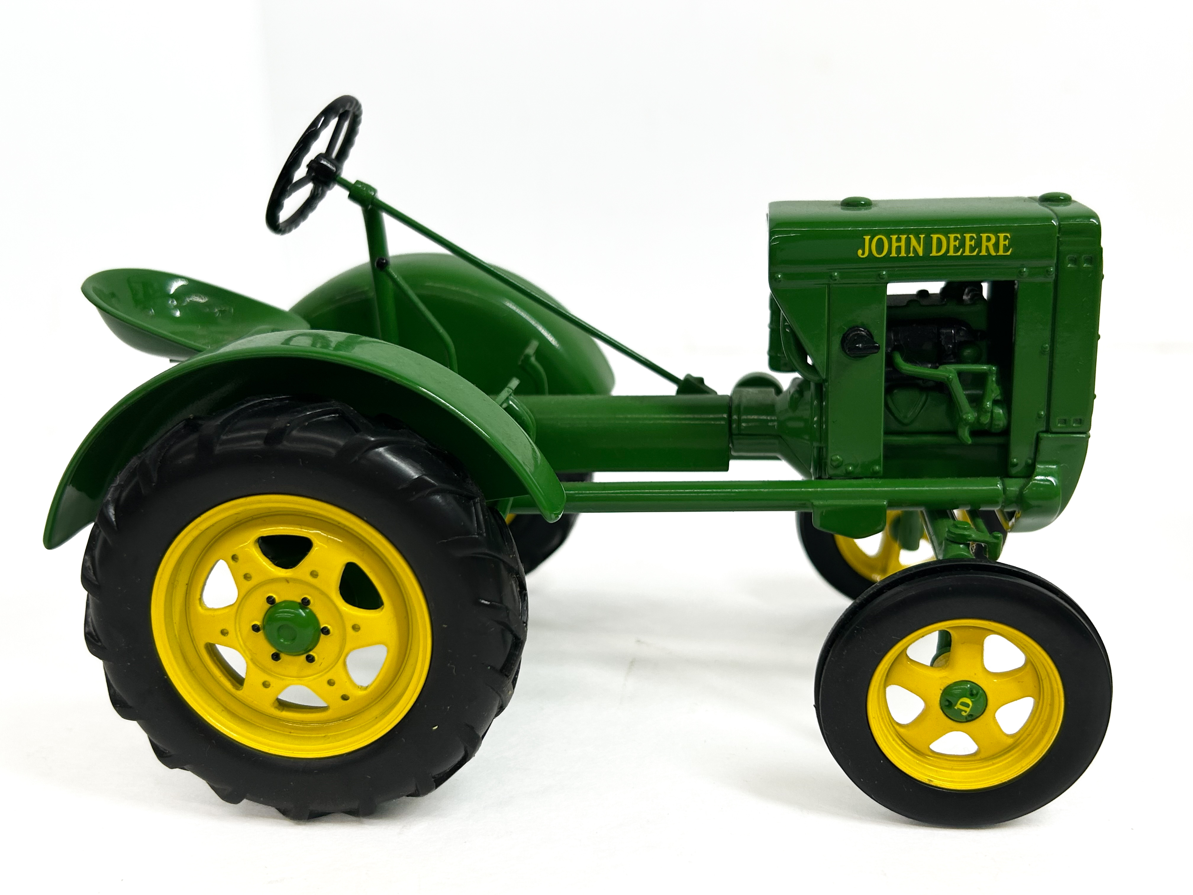 ERTL JOHN DEERE DIE-CAST TRACTORS, 1990S