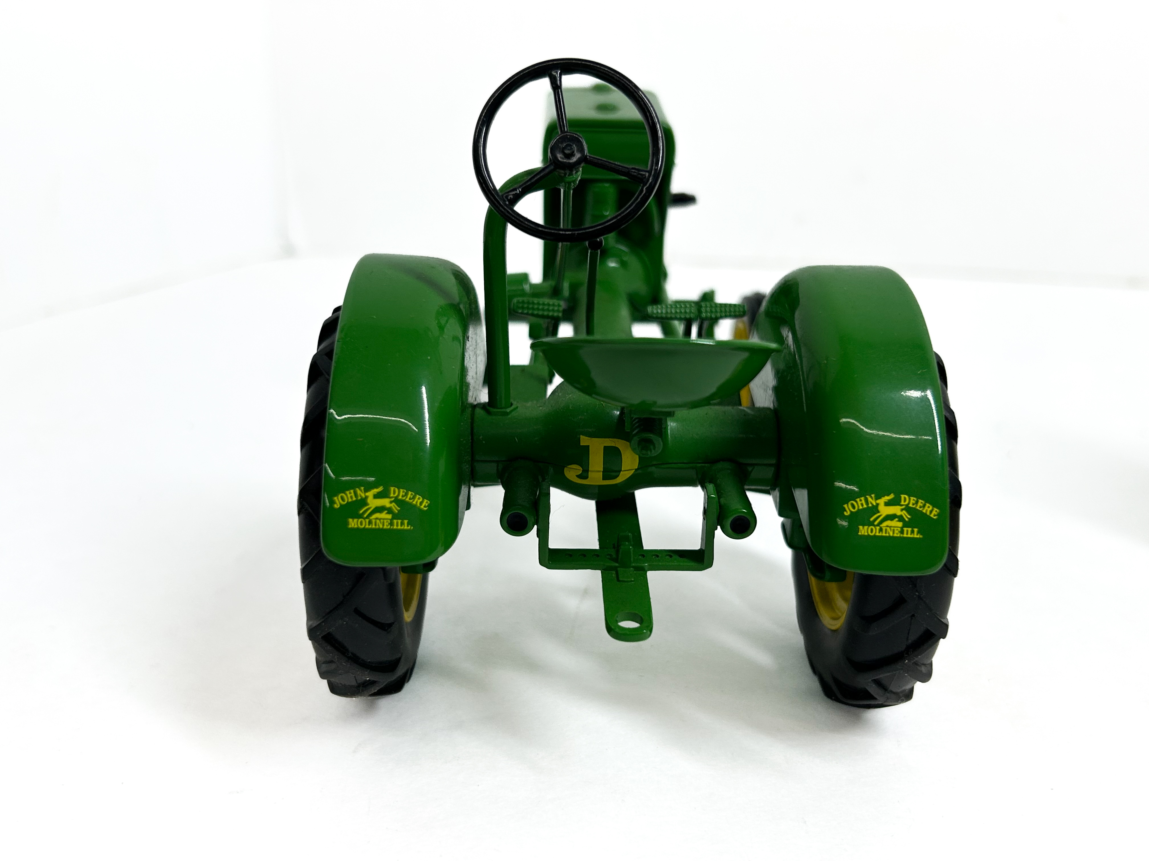 ERTL JOHN DEERE DIE-CAST TRACTORS, 1990S