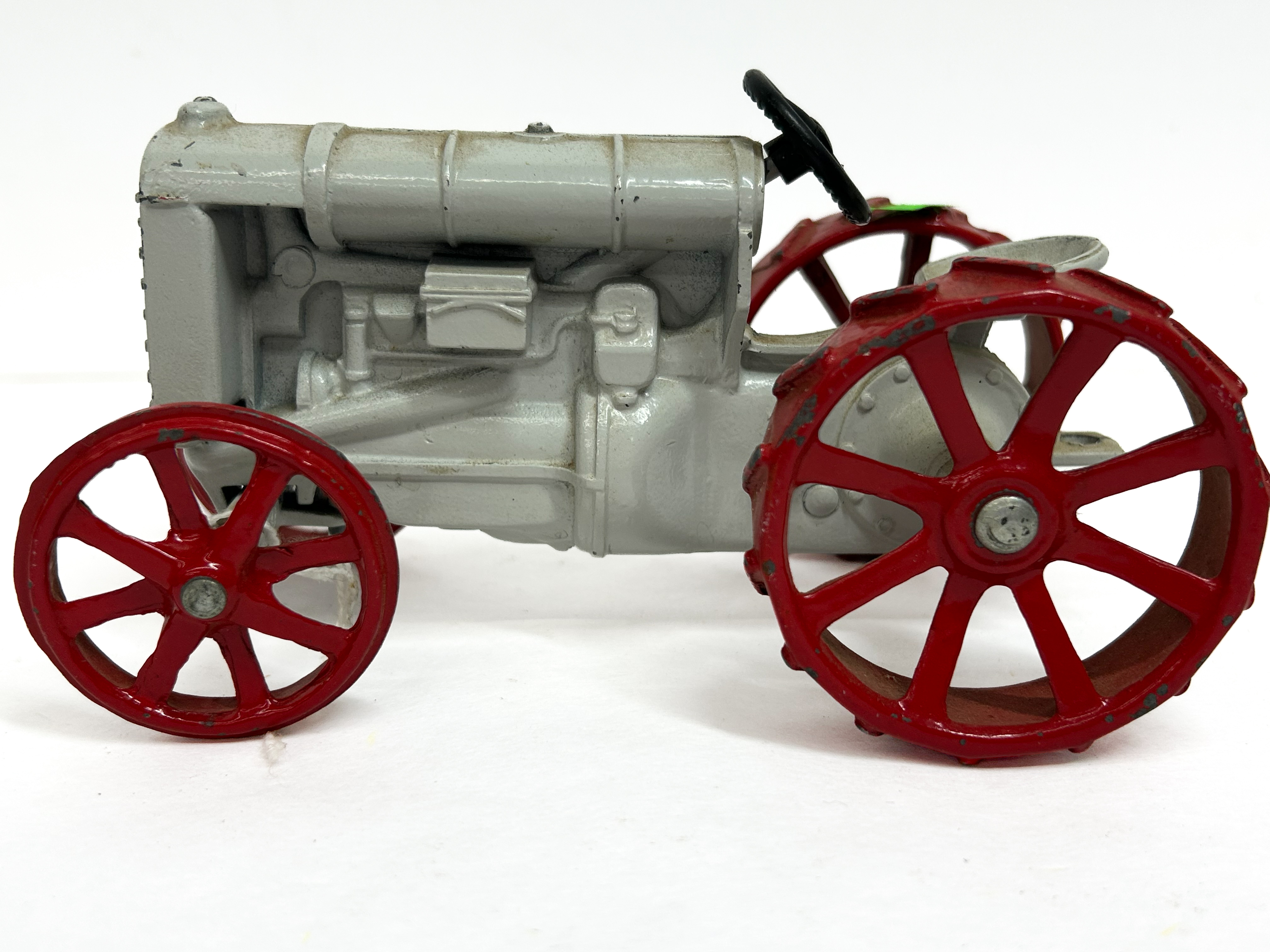 ERTL THREE DIE-CAST TRACTORS 2002