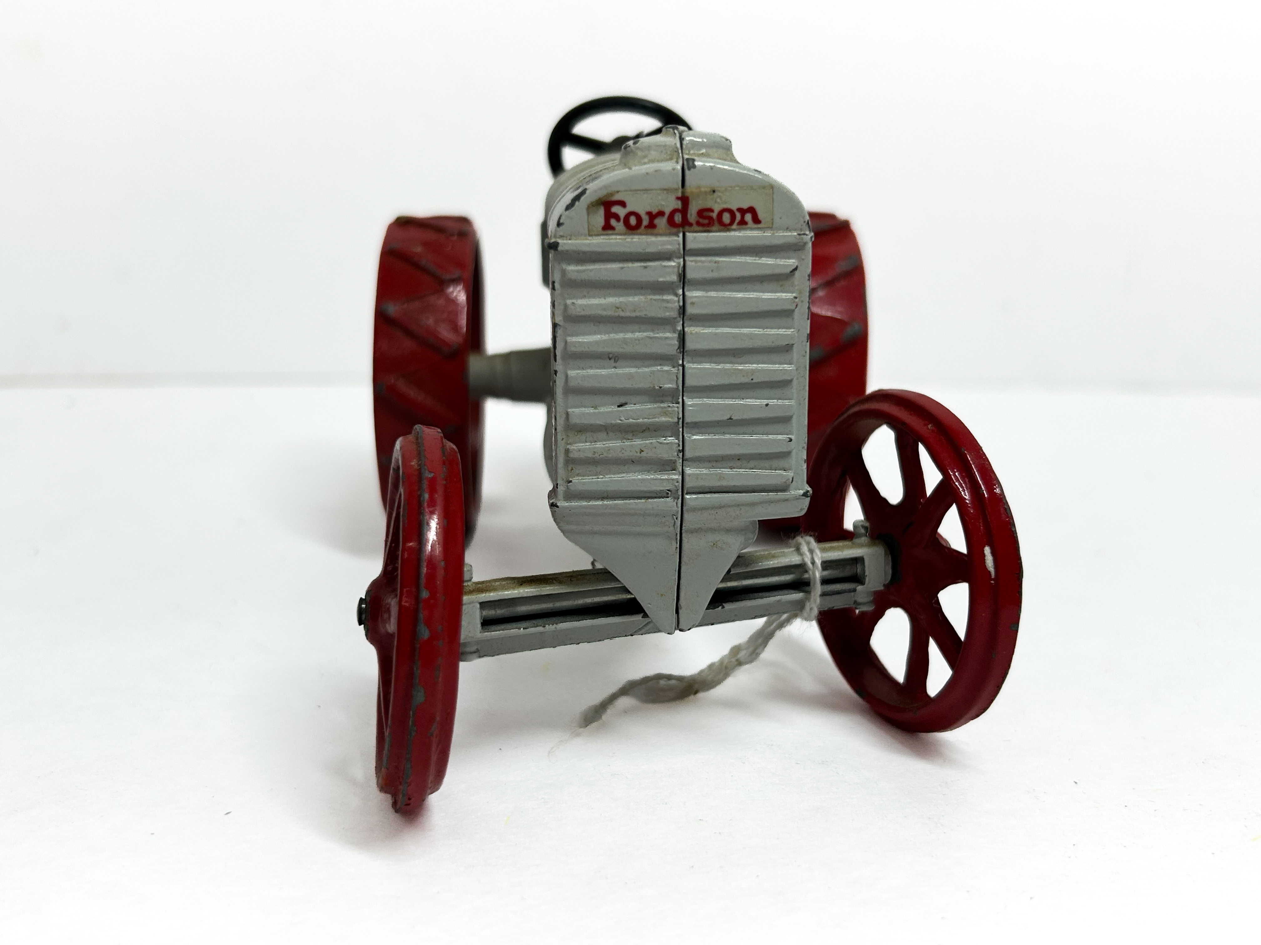 ERTL THREE DIE-CAST TRACTORS 2002