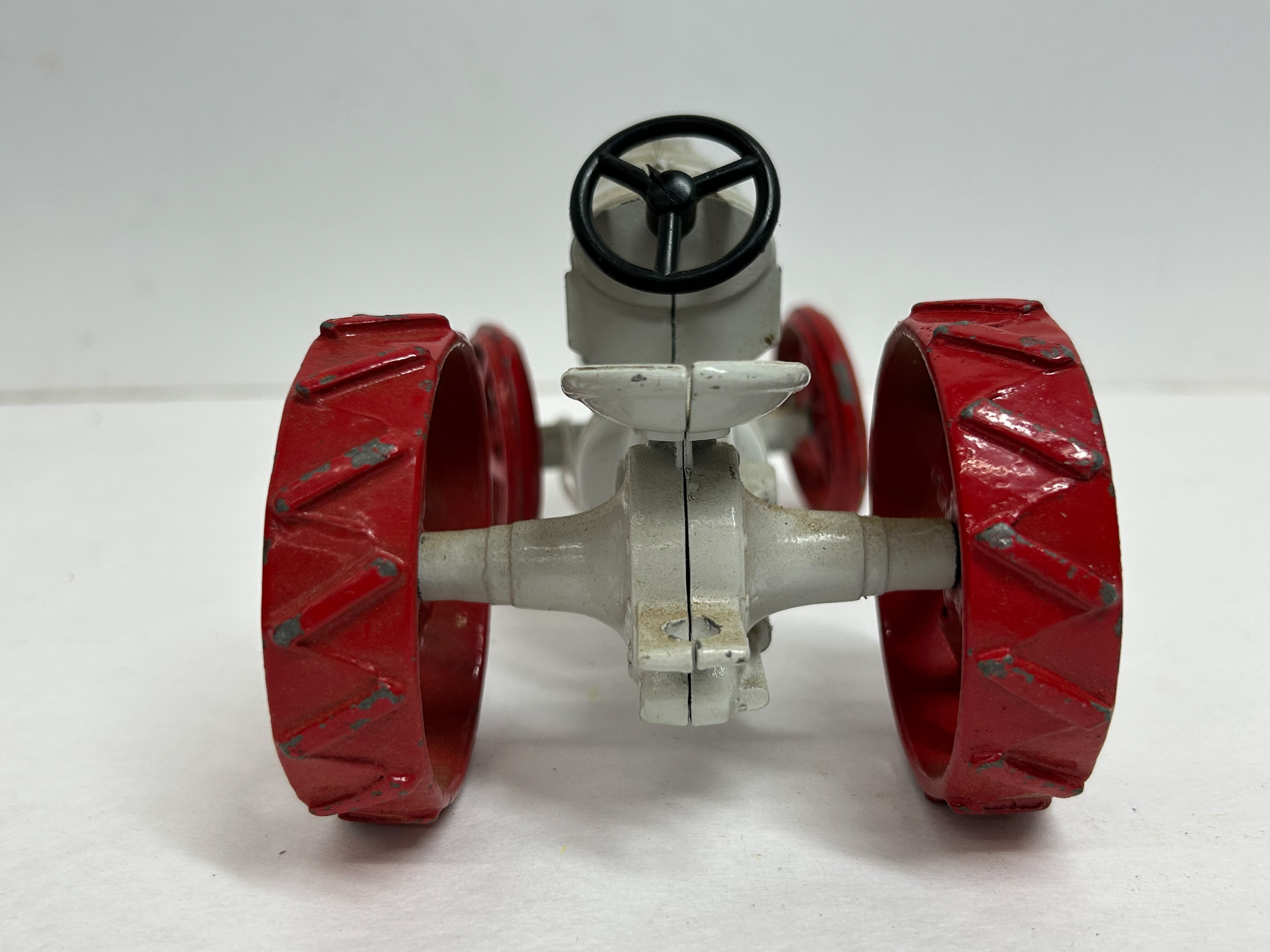 ERTL THREE DIE-CAST TRACTORS 2002