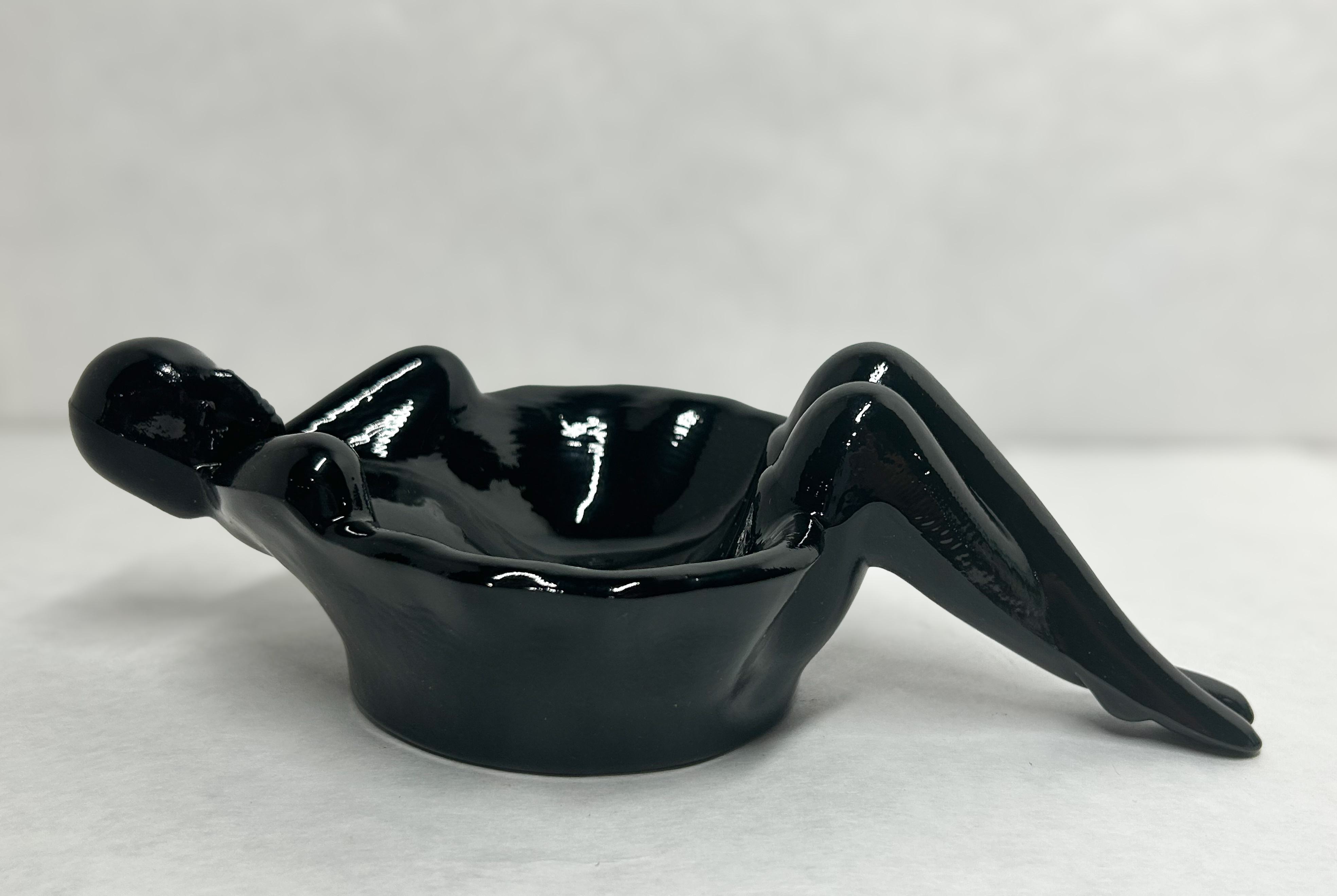 MOSSER BATHING BEAUTY SOAP DISH