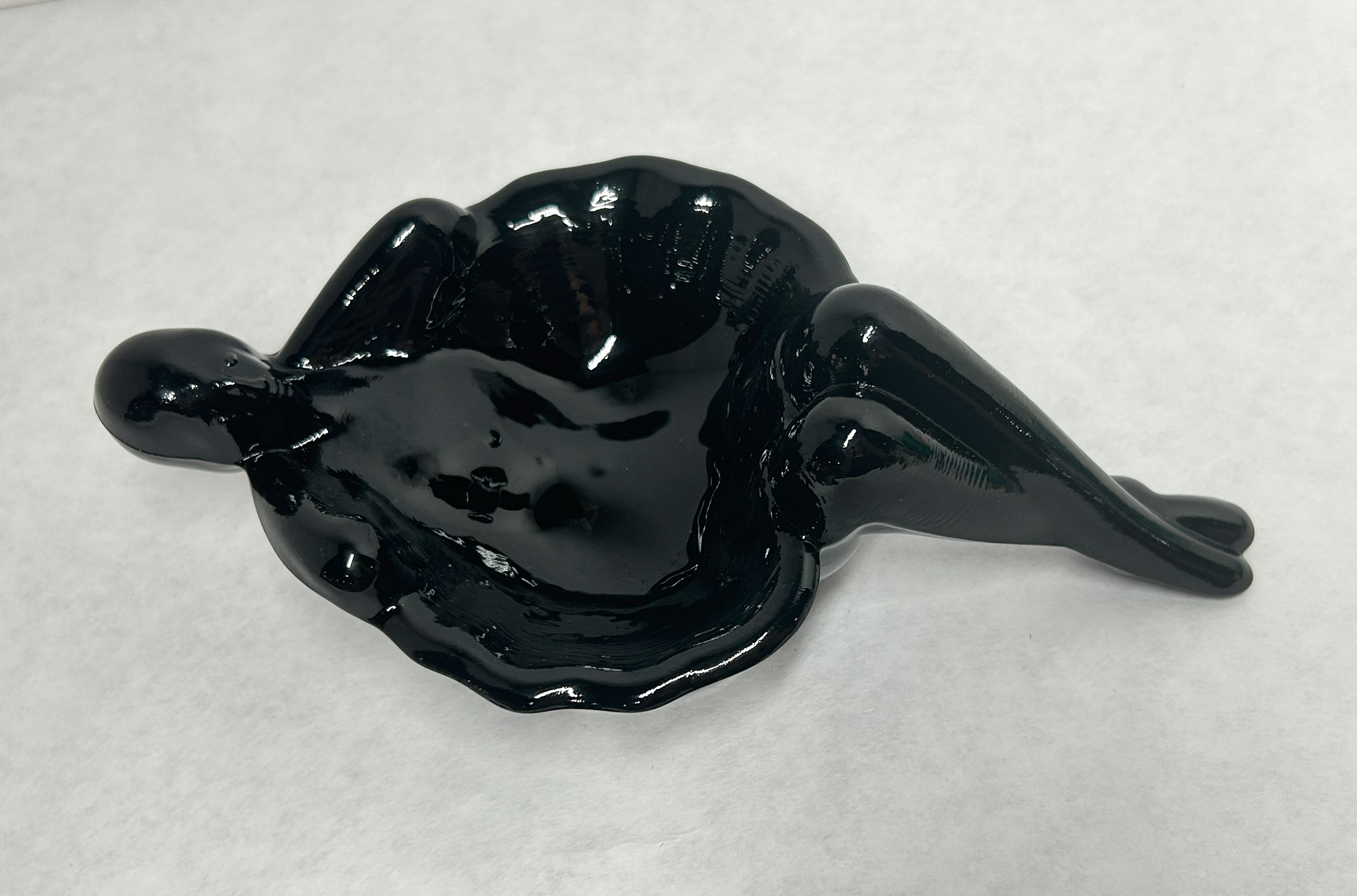 MOSSER BATHING BEAUTY SOAP DISH