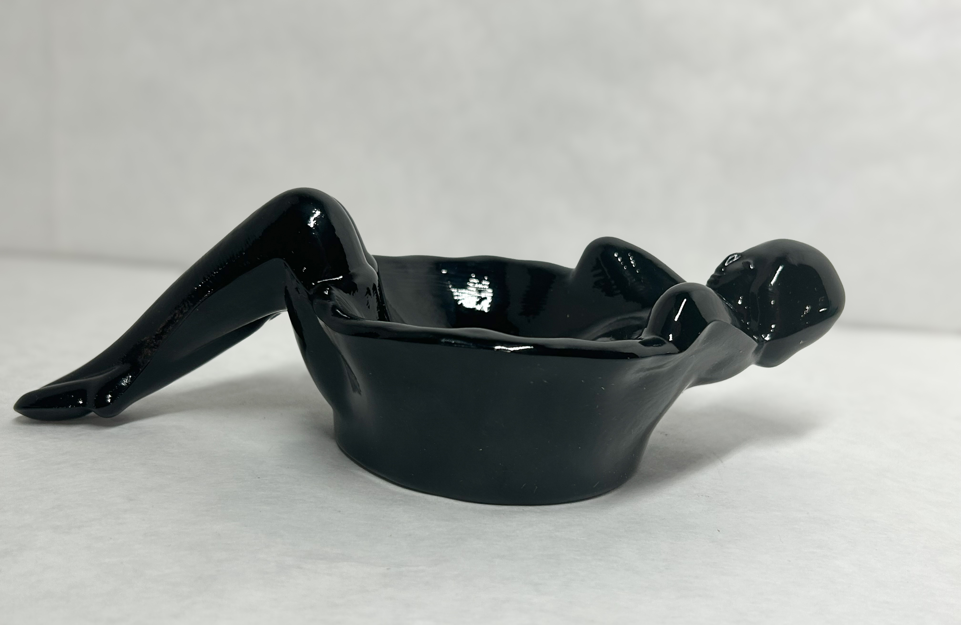 MOSSER BATHING BEAUTY SOAP DISH