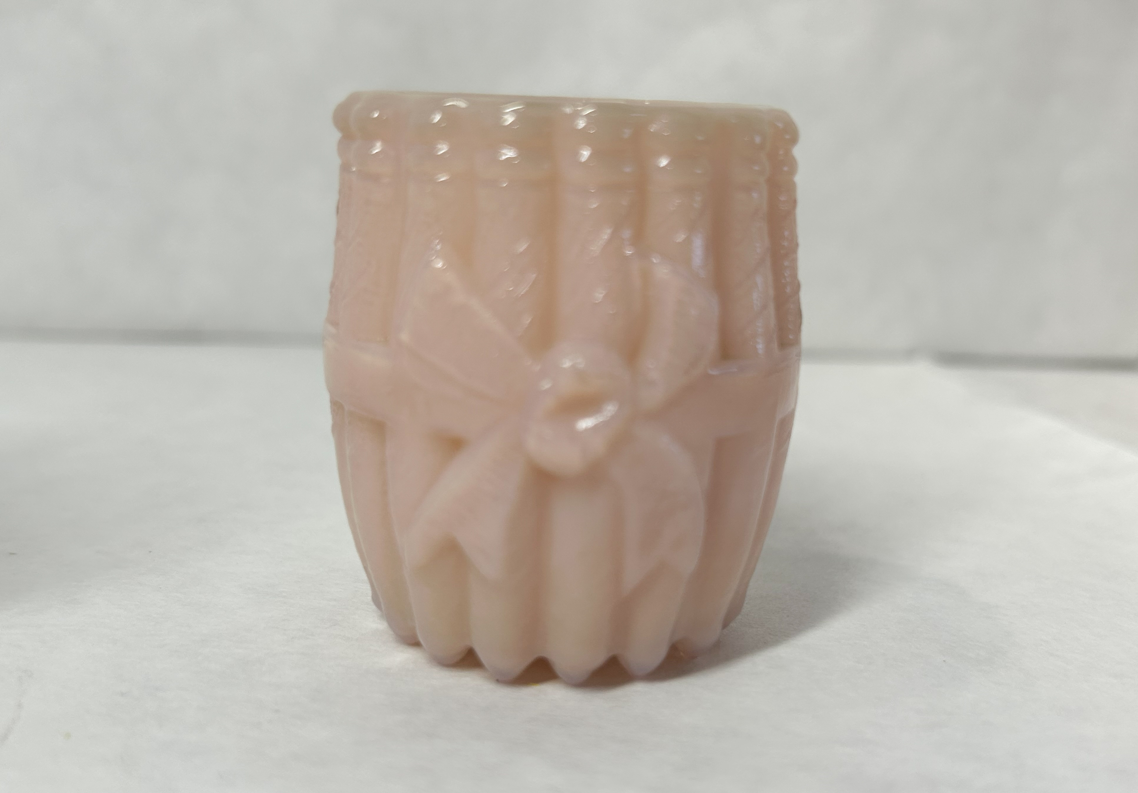 IMPERIAL AND SLAG GLASS TOOTHPICK HOLDERS