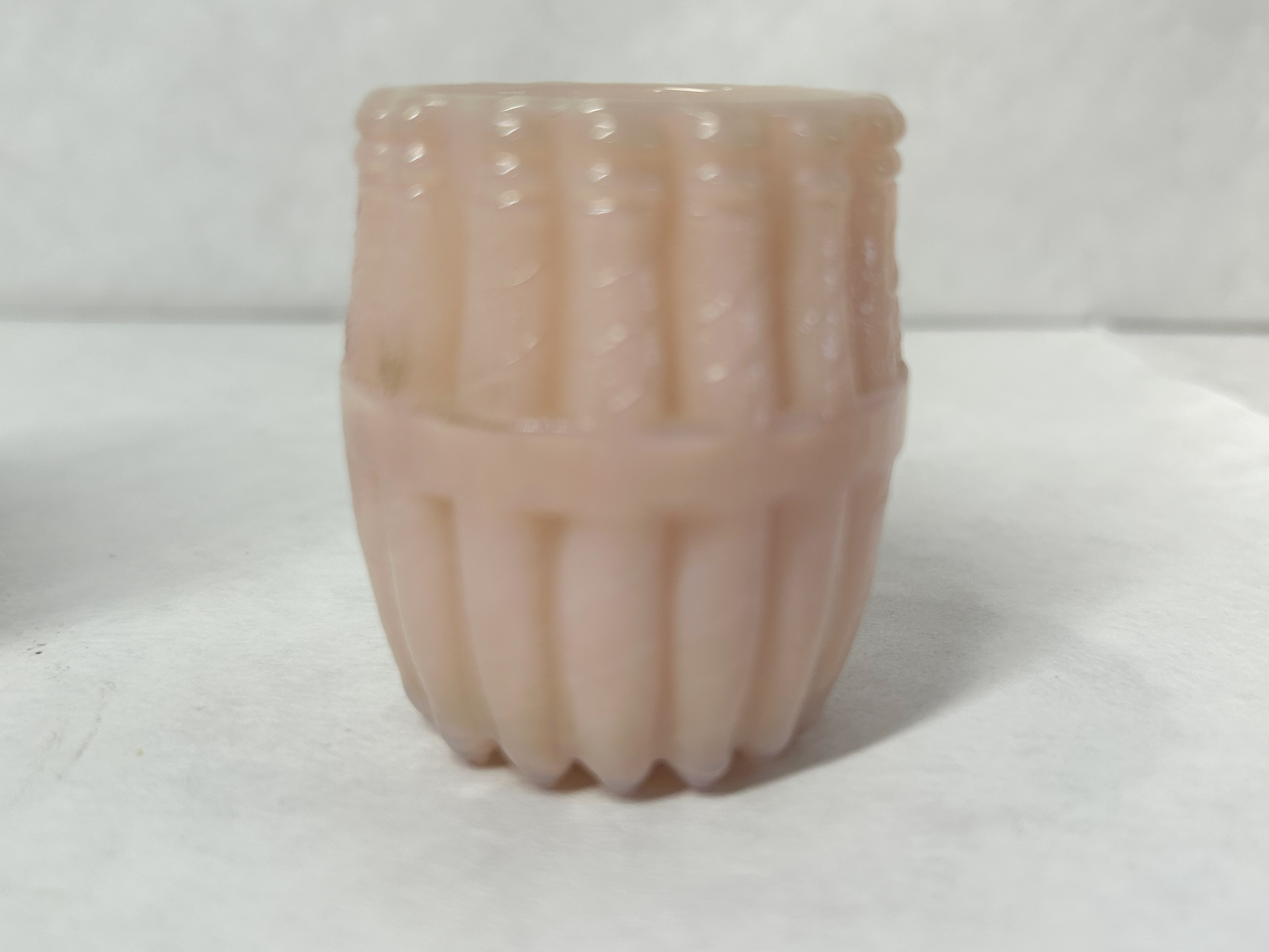 IMPERIAL AND SLAG GLASS TOOTHPICK HOLDERS