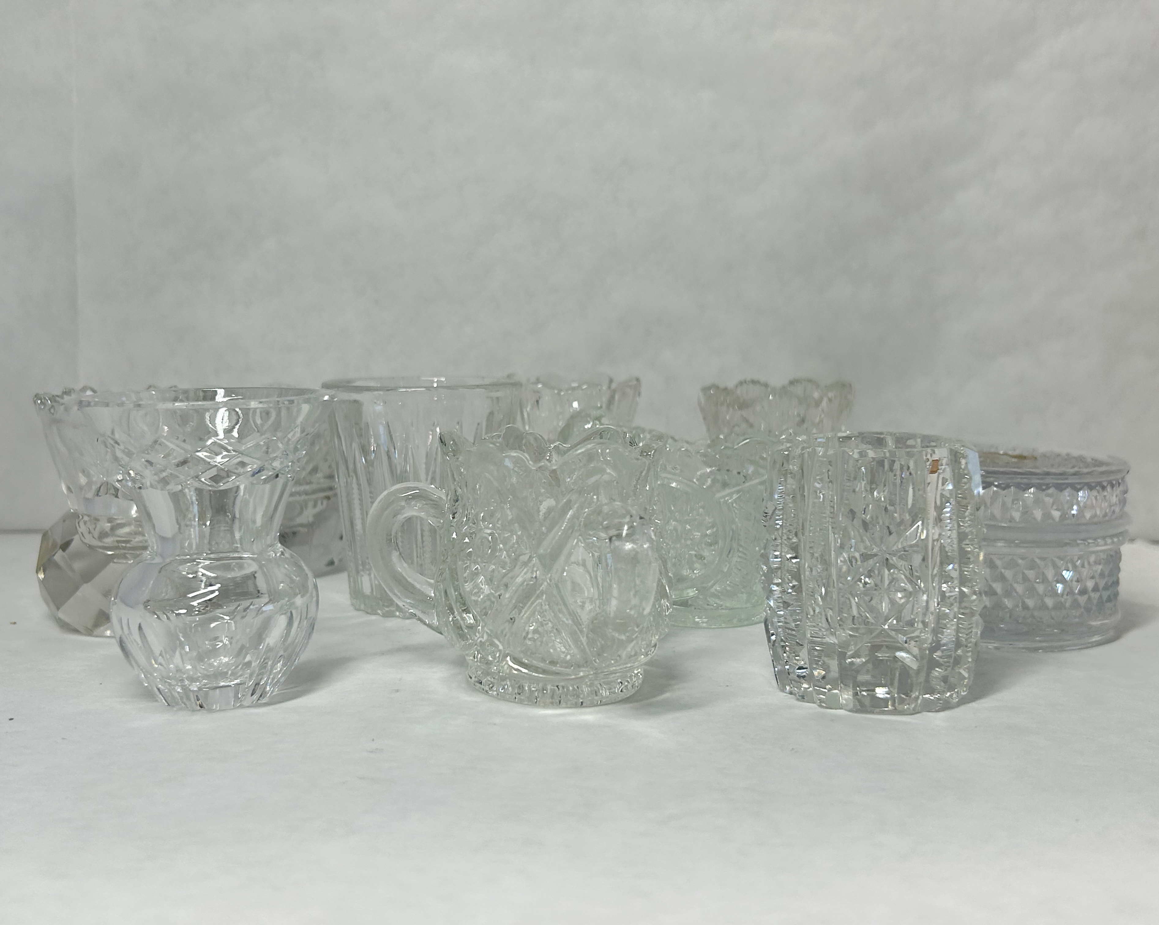 CAMBRIDGE AND ASSORTED GLASS, 20TH CENTURY