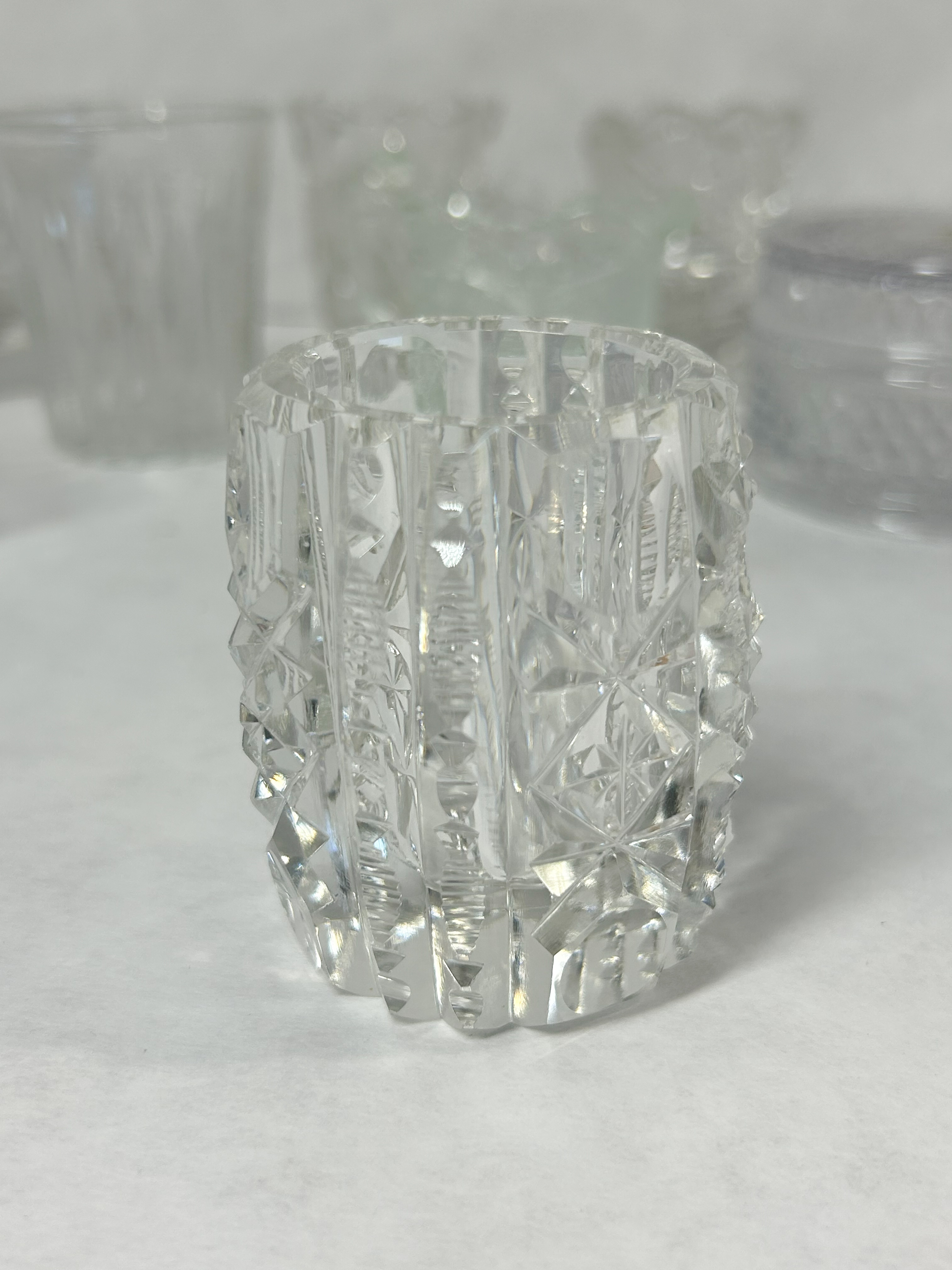 CAMBRIDGE AND ASSORTED GLASS, 20TH CENTURY