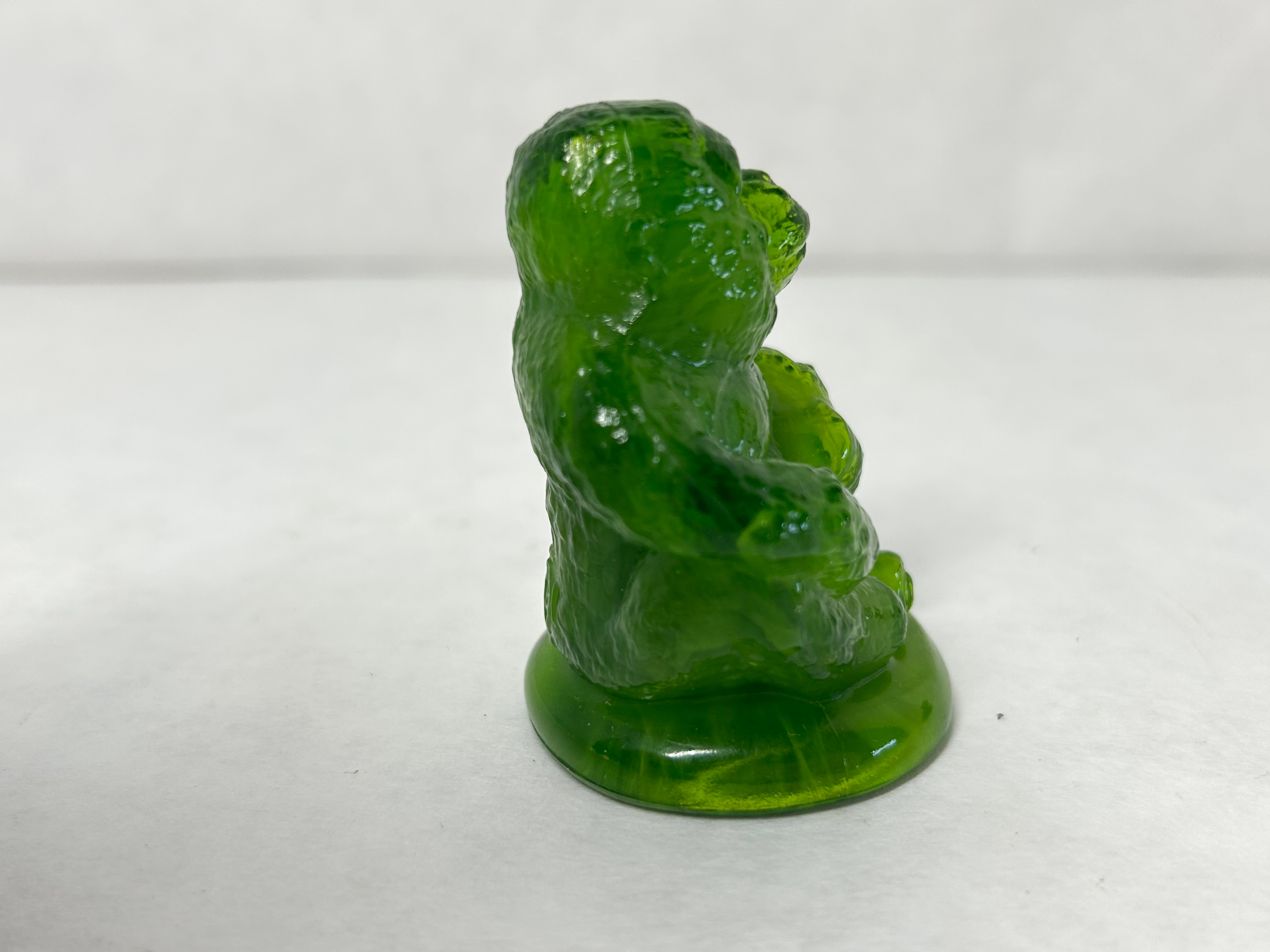BOYD GREEN GLASS SONNY GORILLA