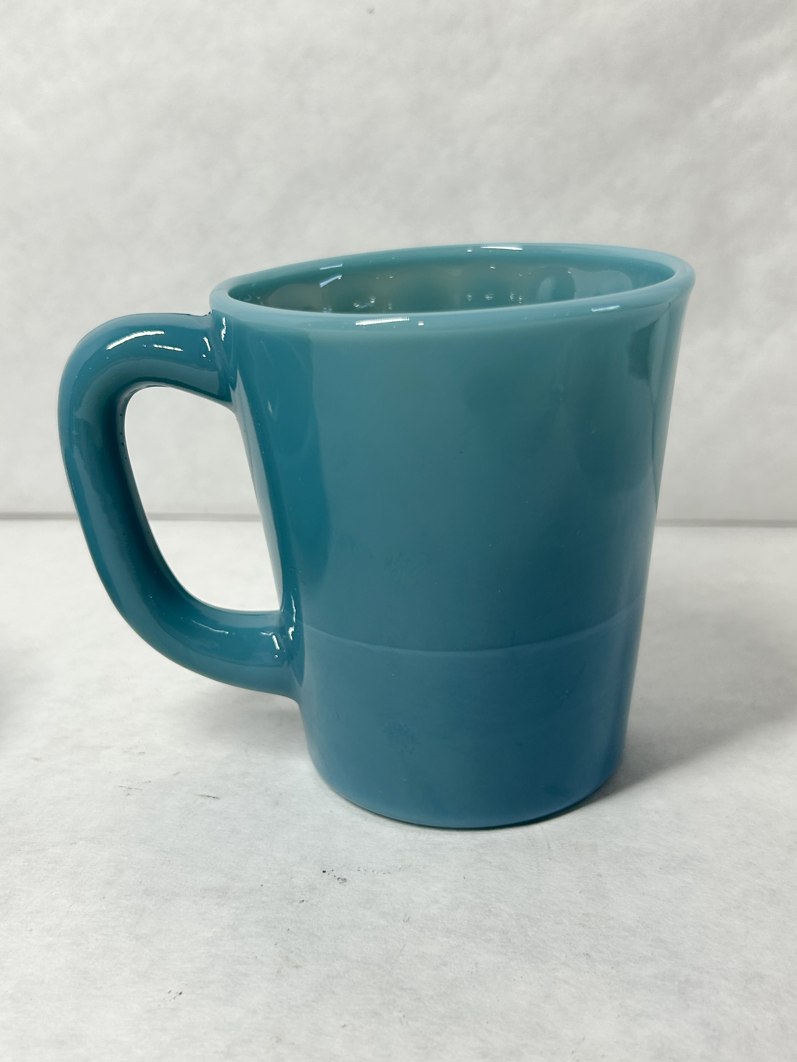 MOSSER GEORGIA BLUE DINNERWARE
