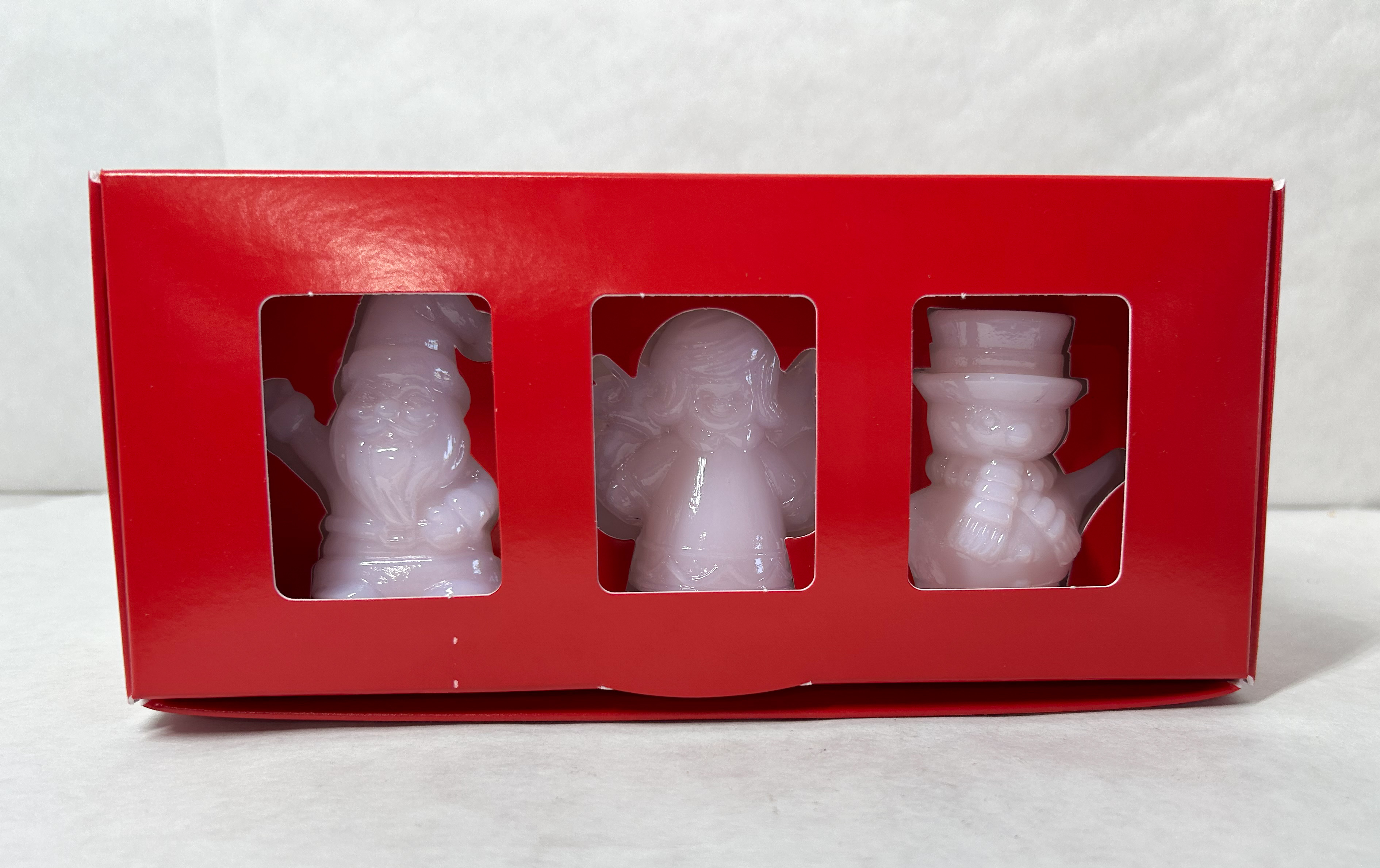 MOSSER MINI CHRISTMAS SET