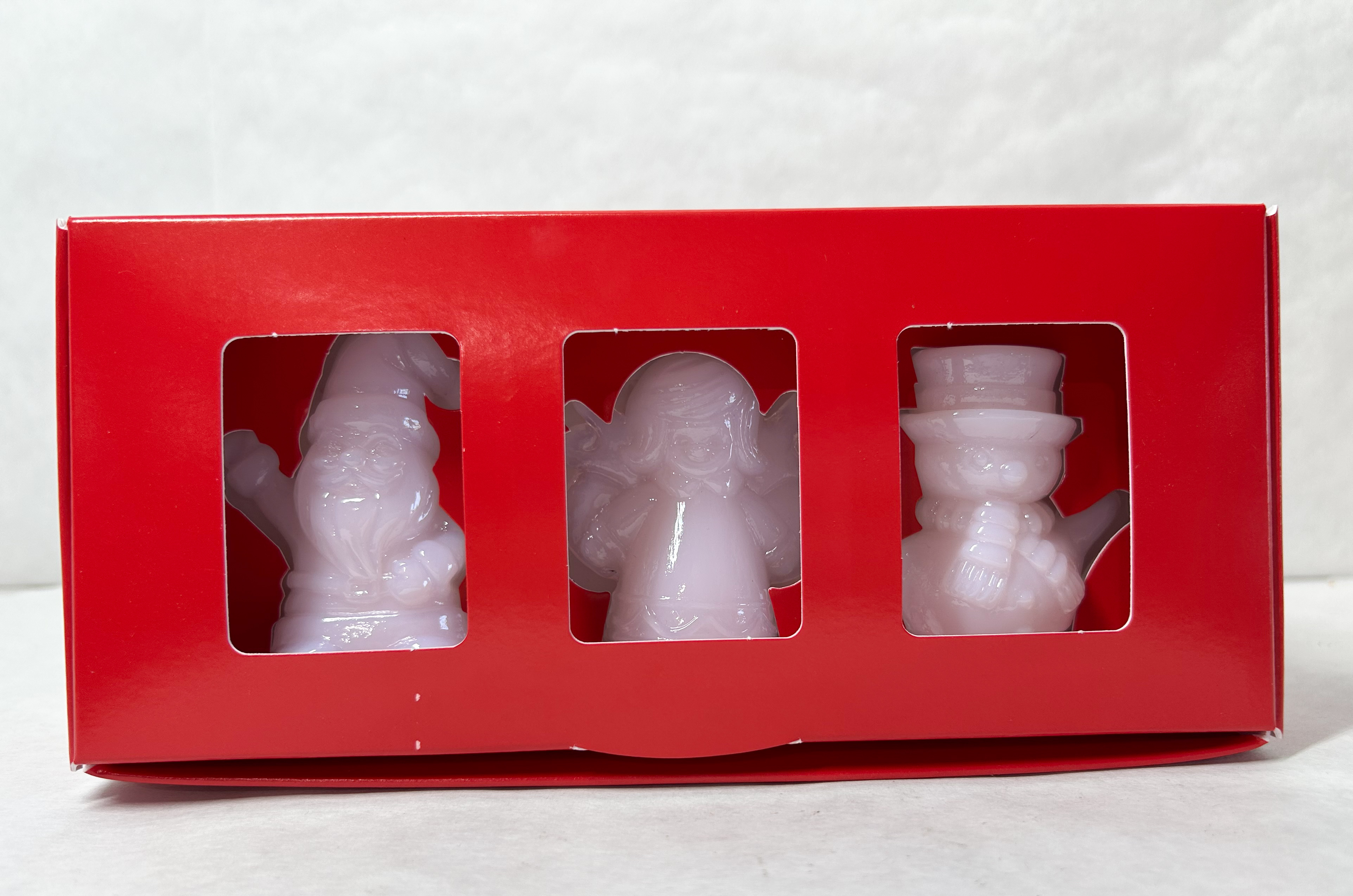 MOSSER MINI CHRISTMAS SET