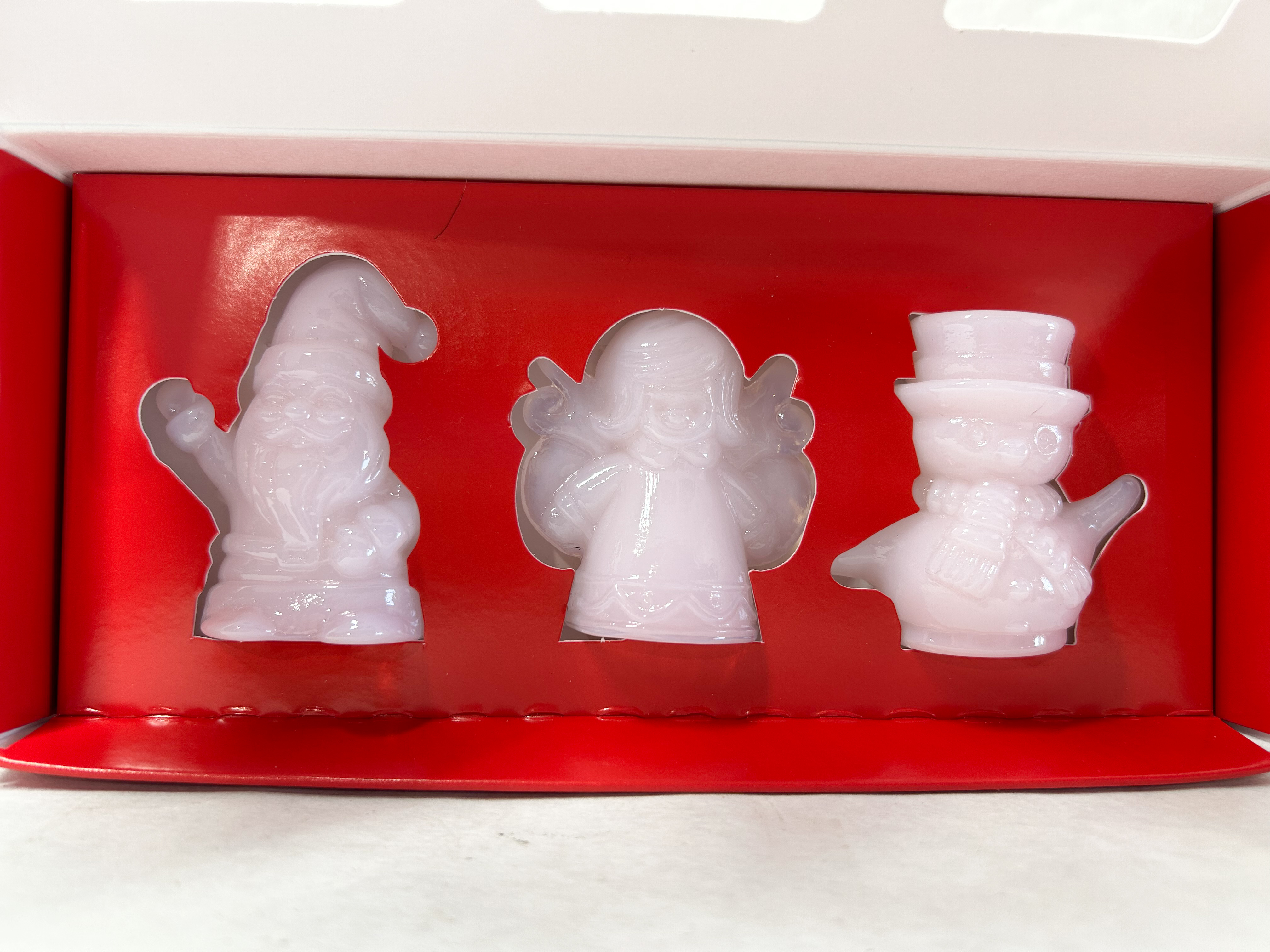 MOSSER MINI CHRISTMAS SET