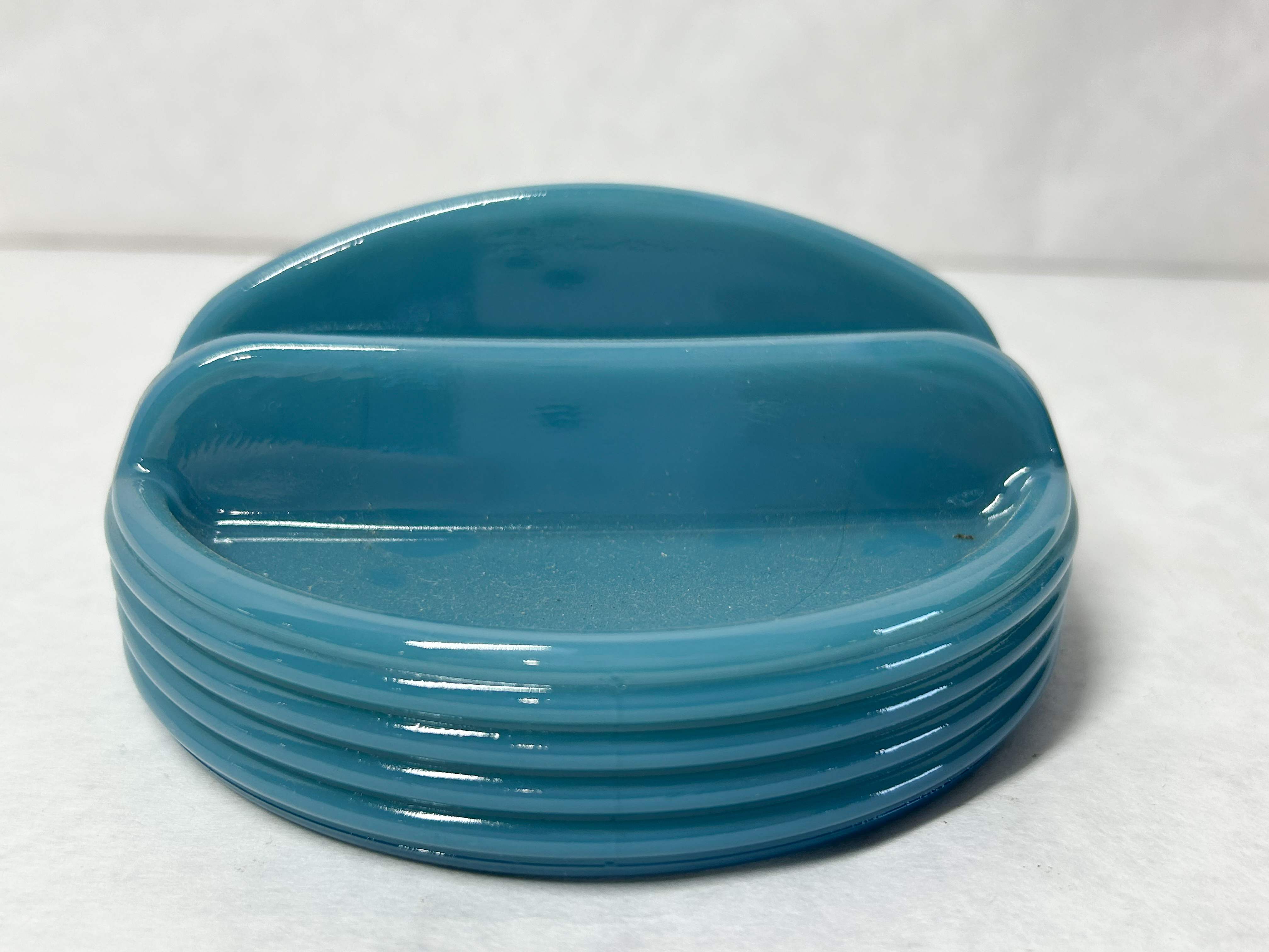 MOSSER TURQUOISE PHONE HOLDER