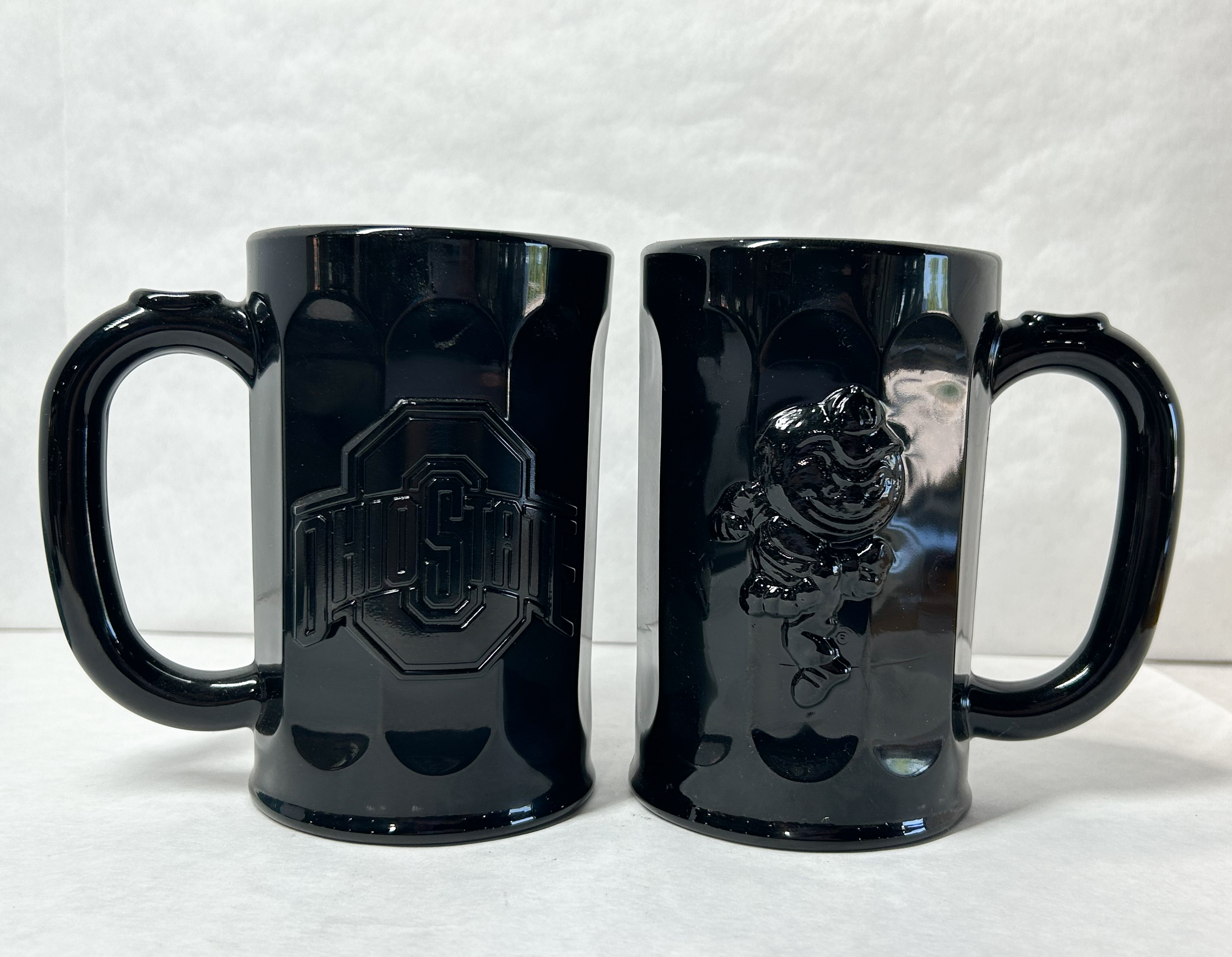 MOSSER OHIO STATE MUGS