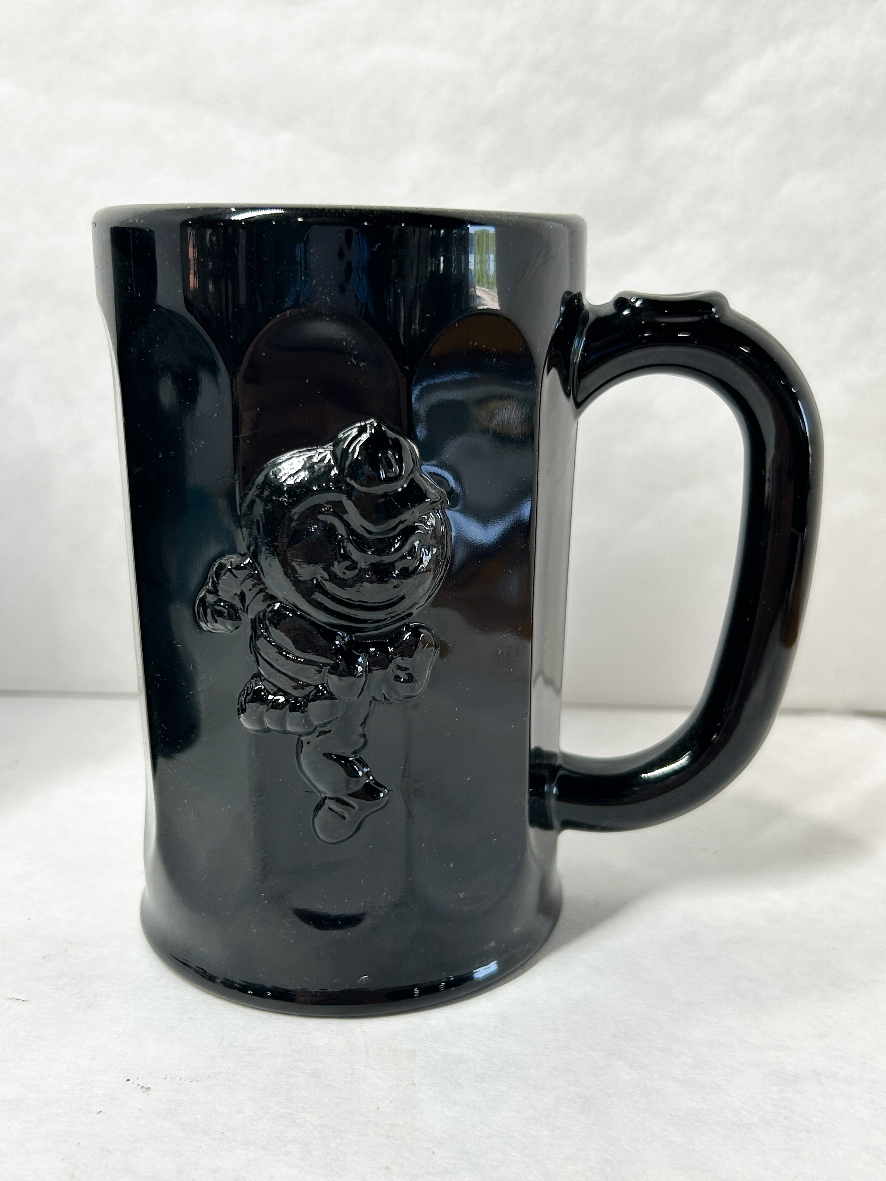 MOSSER OHIO STATE MUGS