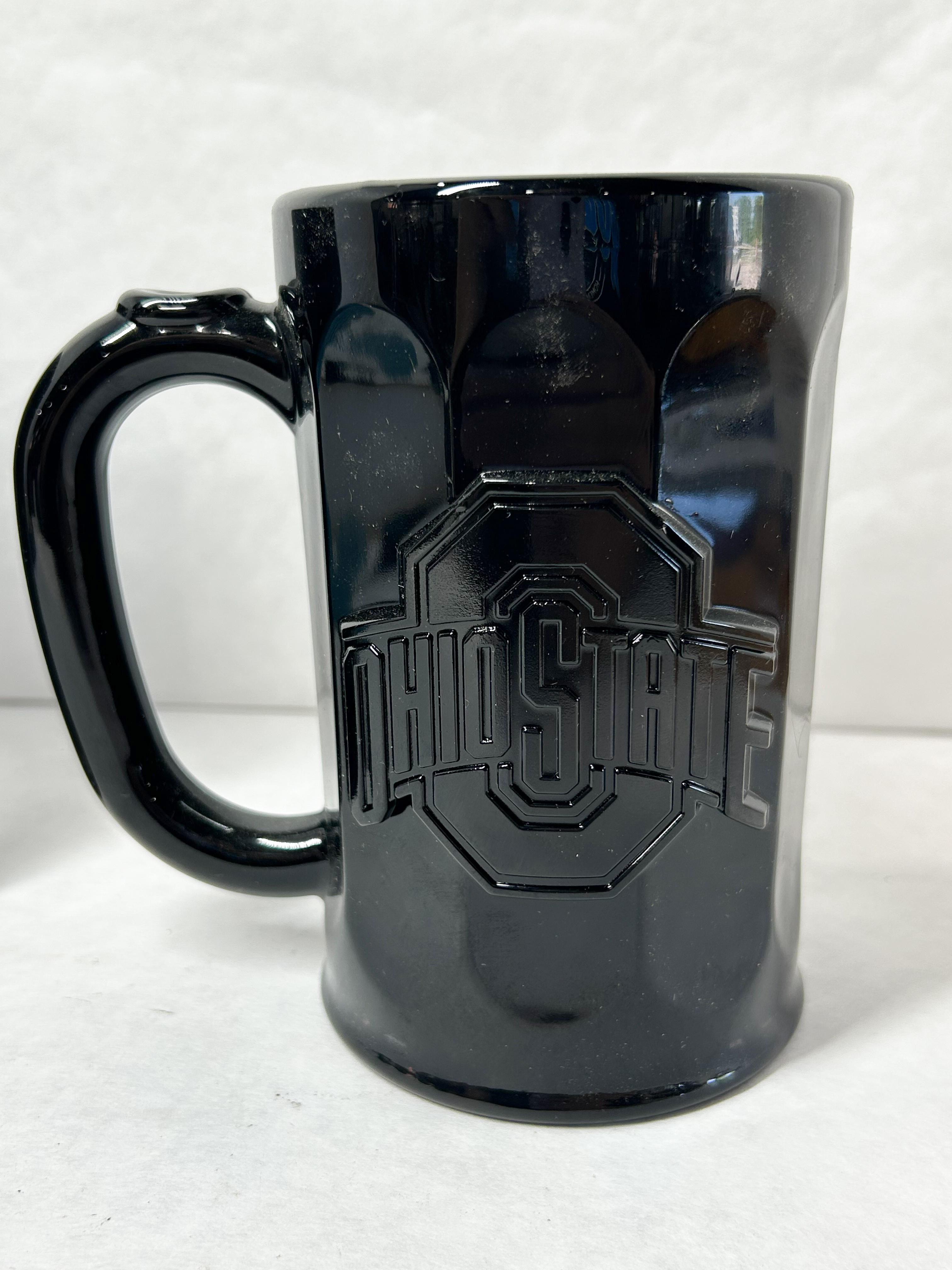 MOSSER OHIO STATE MUGS