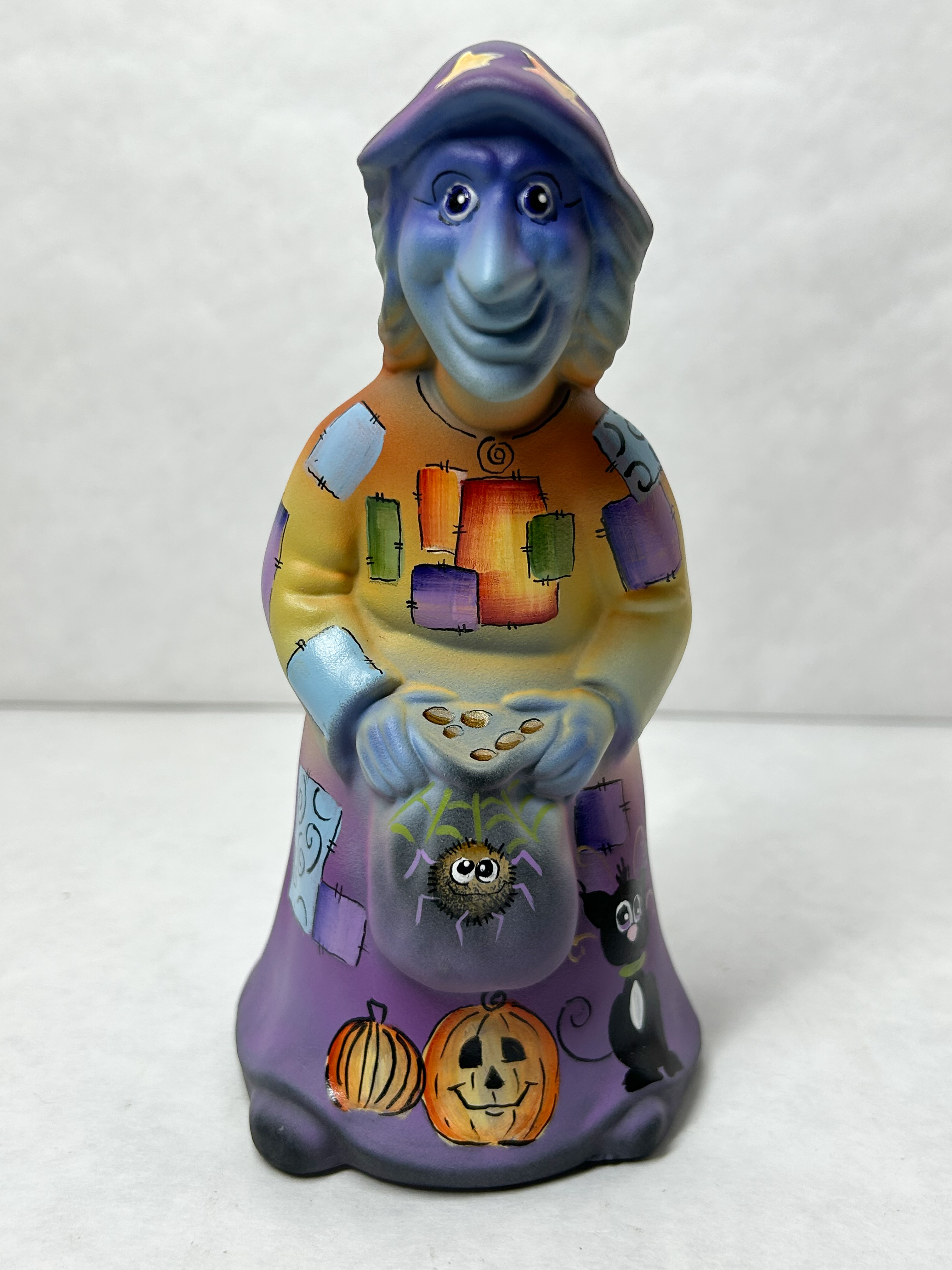 FENTON BARLEY 12/42 WITCH FIGURINE 2025