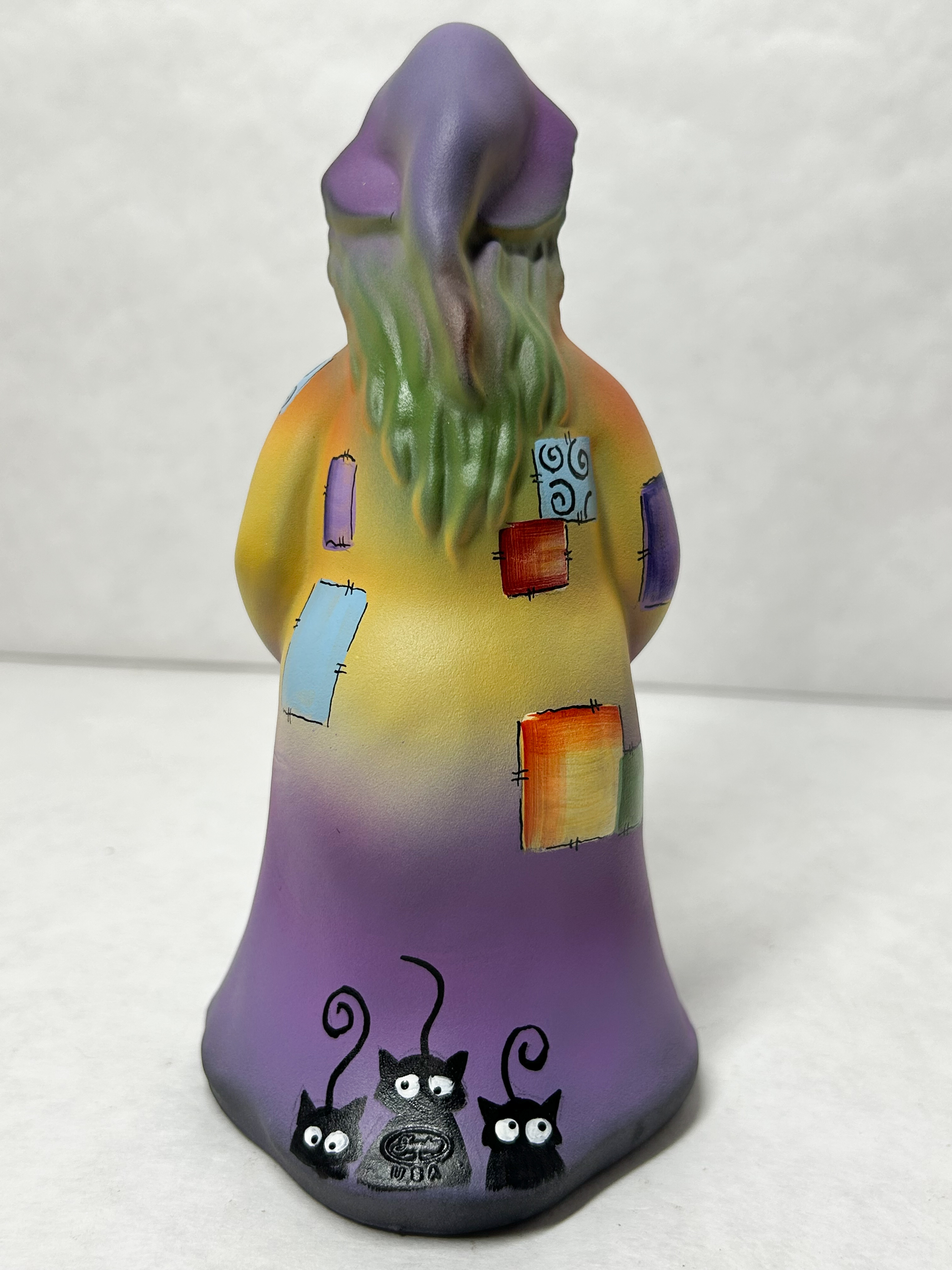FENTON BARLEY 12/42 WITCH FIGURINE 2025
