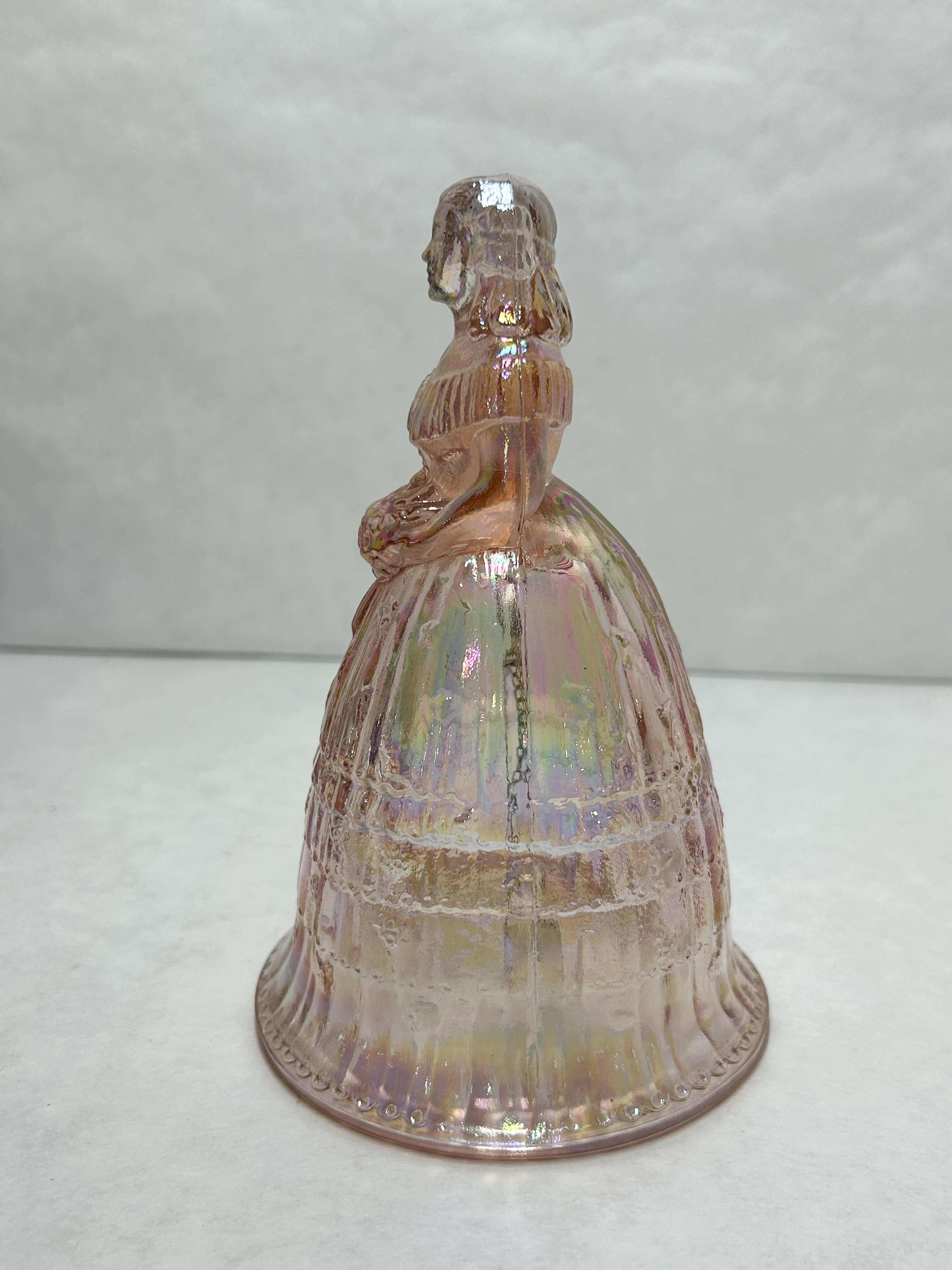 FENTON PINK CARNIVAL SUZANNE BELL