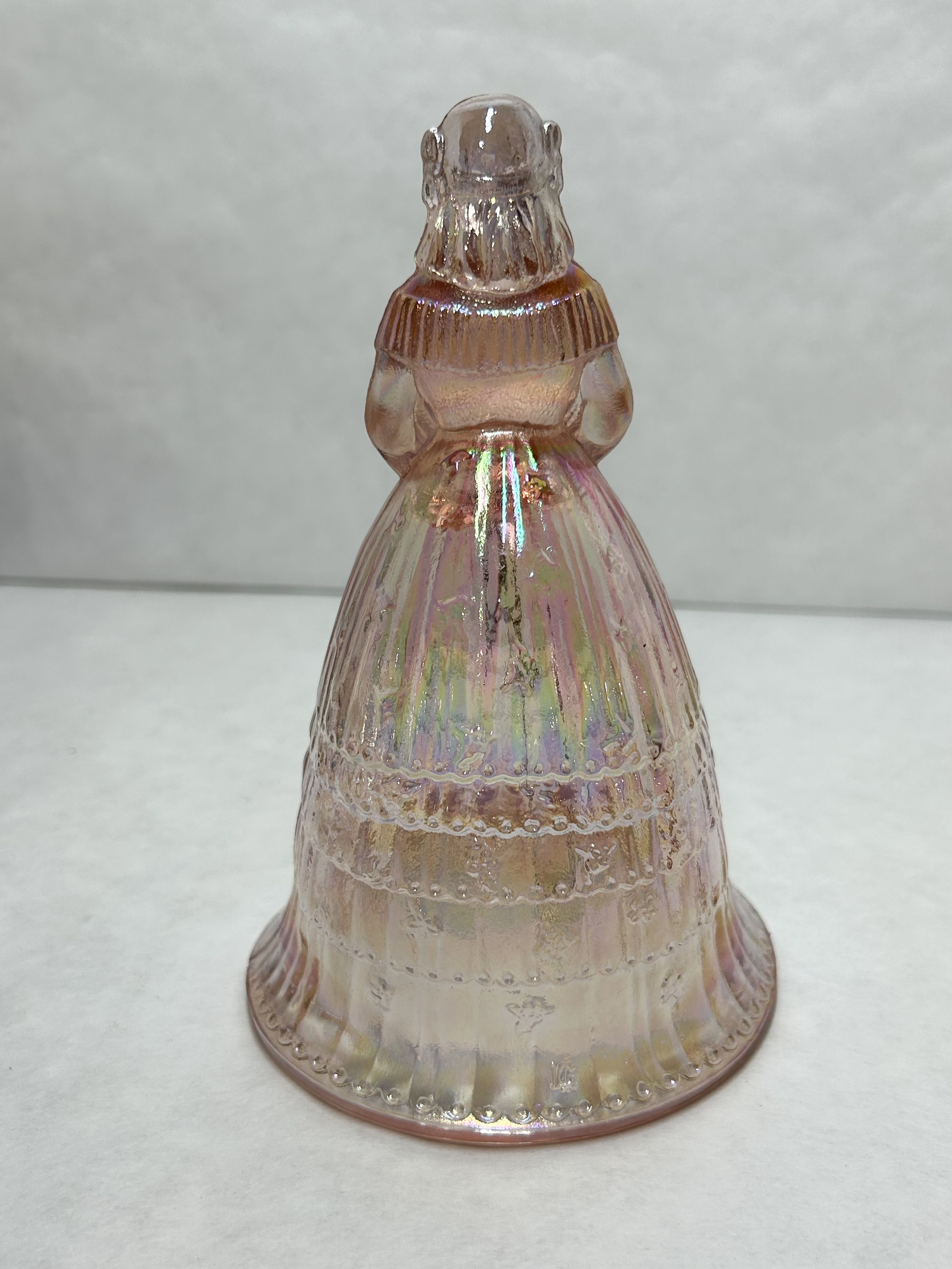 FENTON PINK CARNIVAL SUZANNE BELL