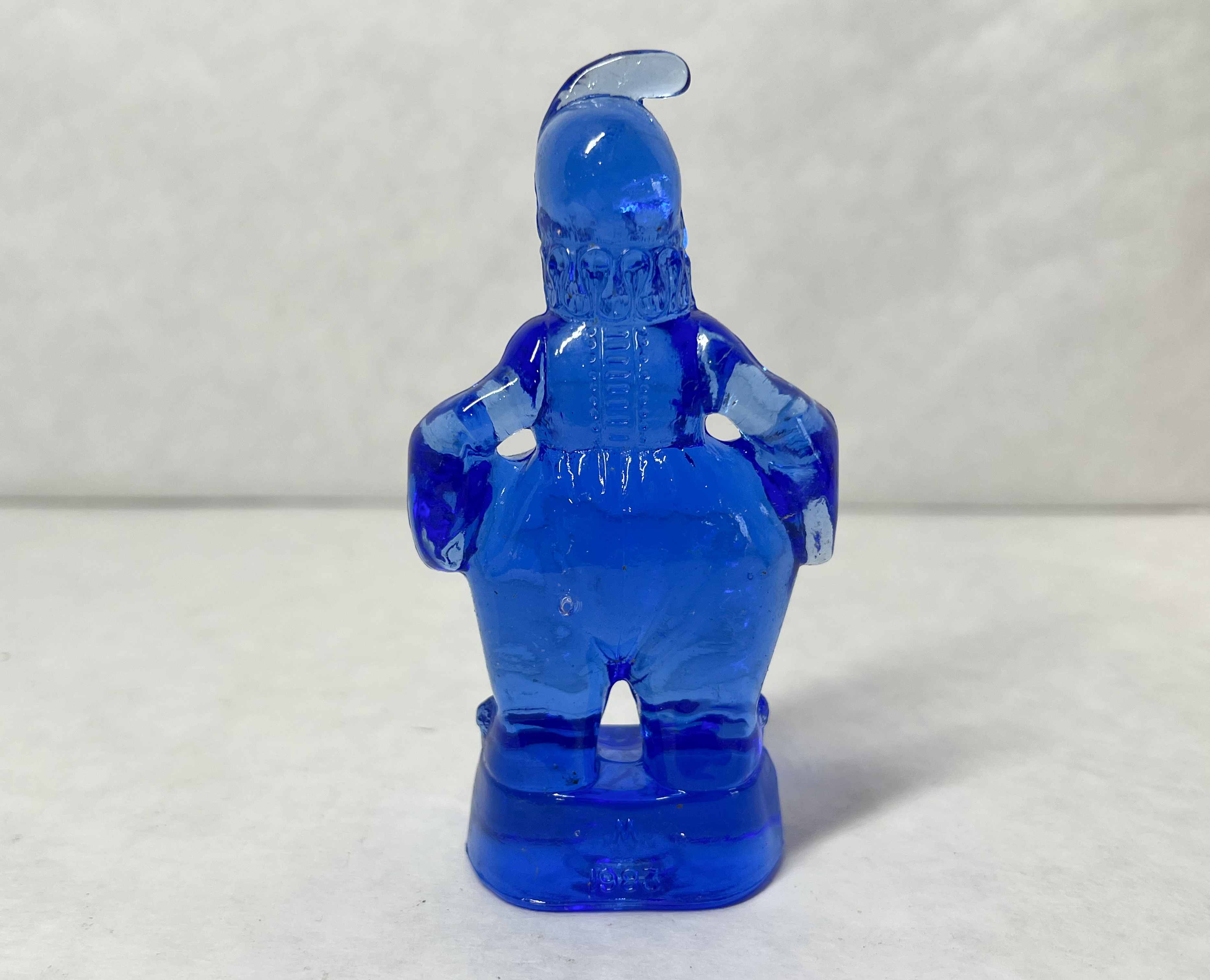 MOSSER MINDY CLOWN COBALT BLUE