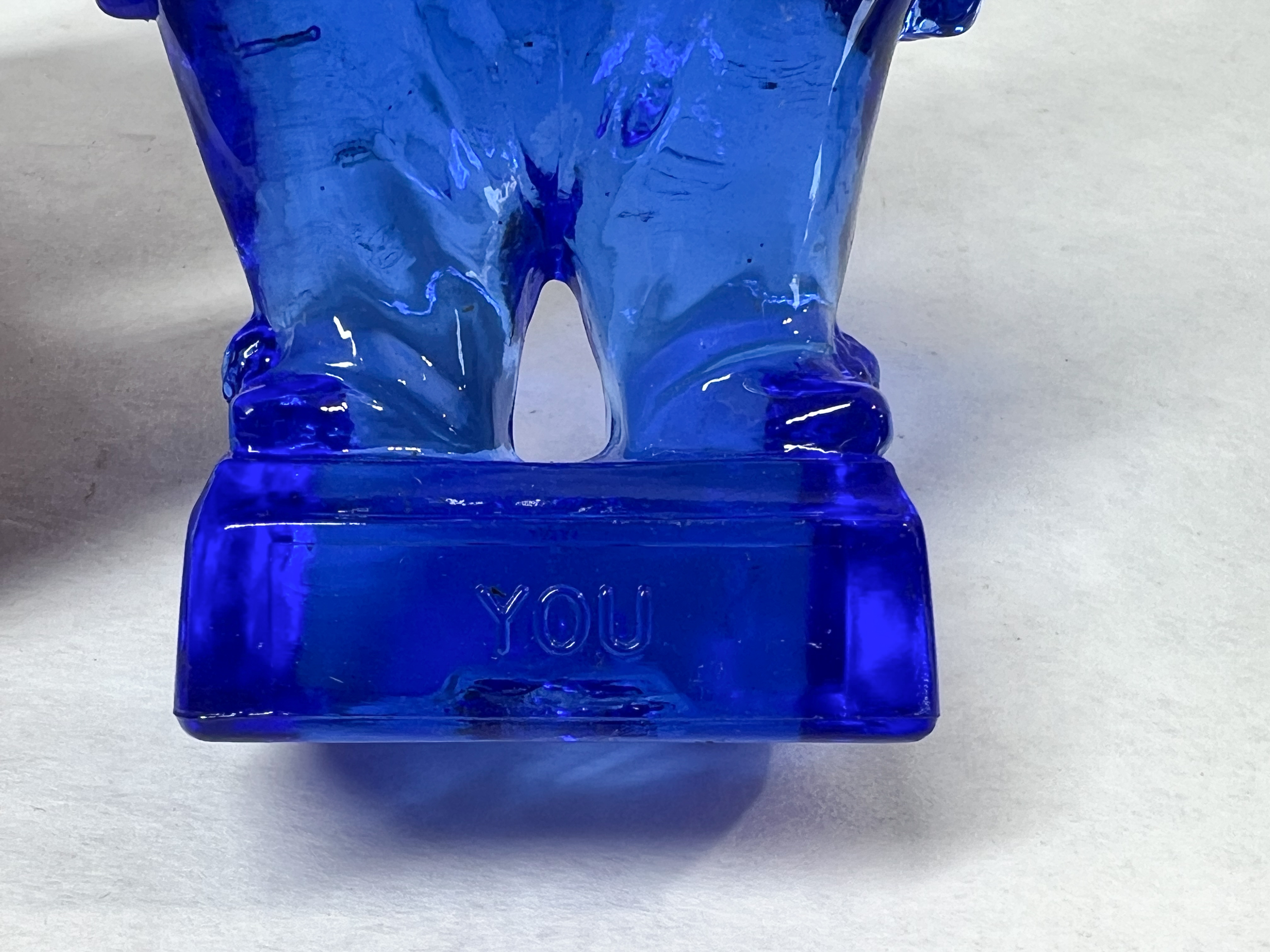 MOSSER MINDY CLOWN COBALT BLUE