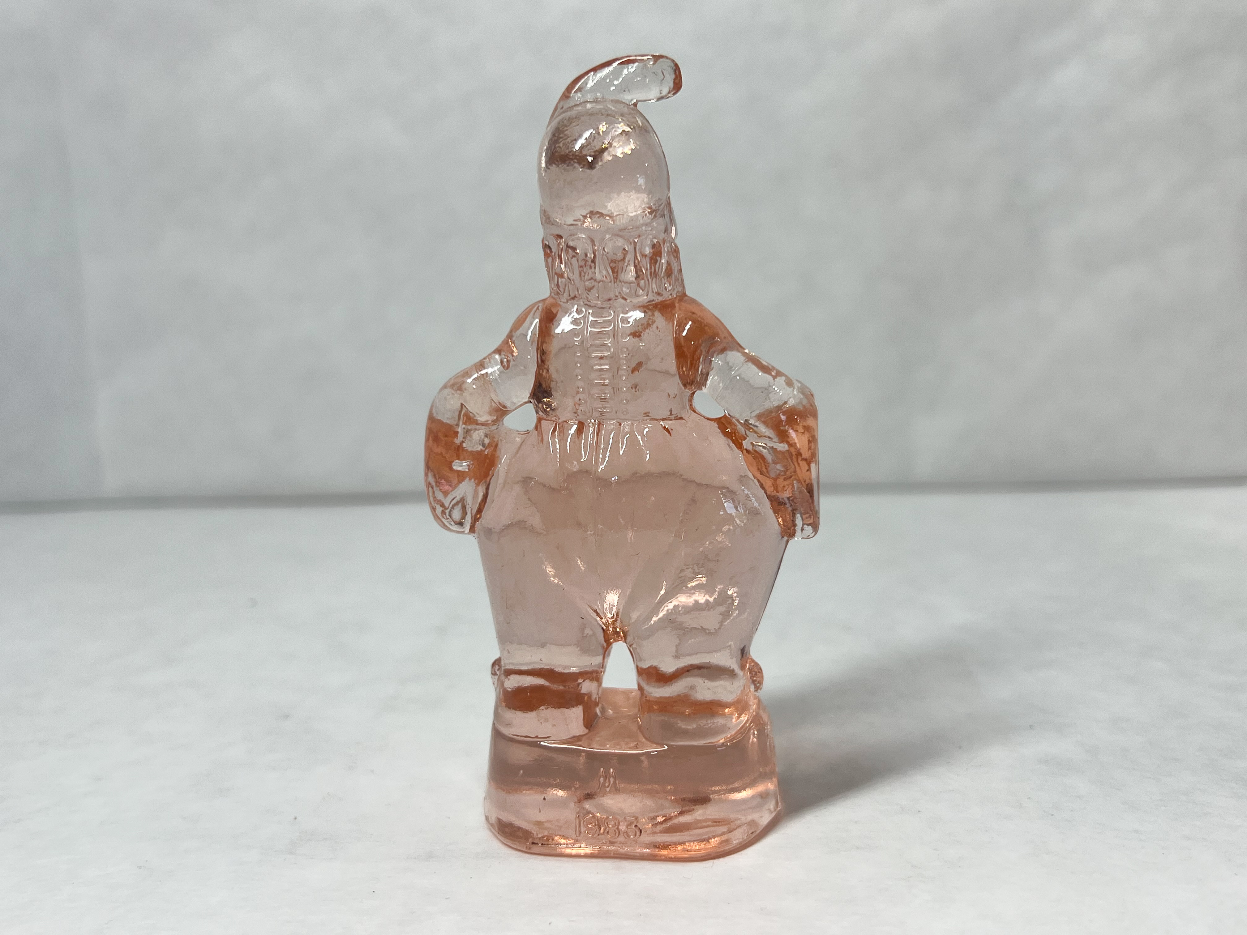 MOSSER MINDY CLOWN PINK