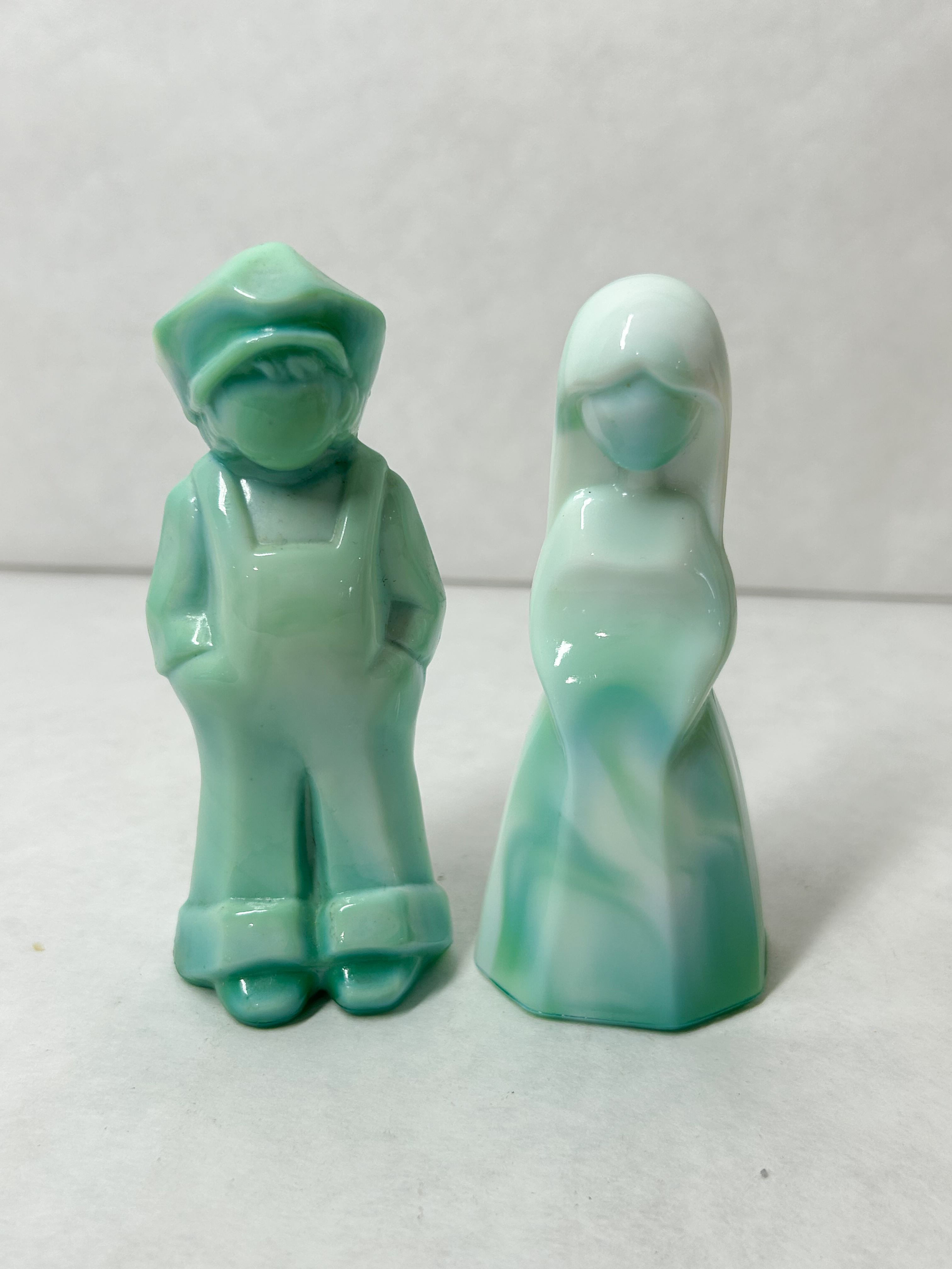 MOSSER TEAL SLAG JENNY AND JOSH