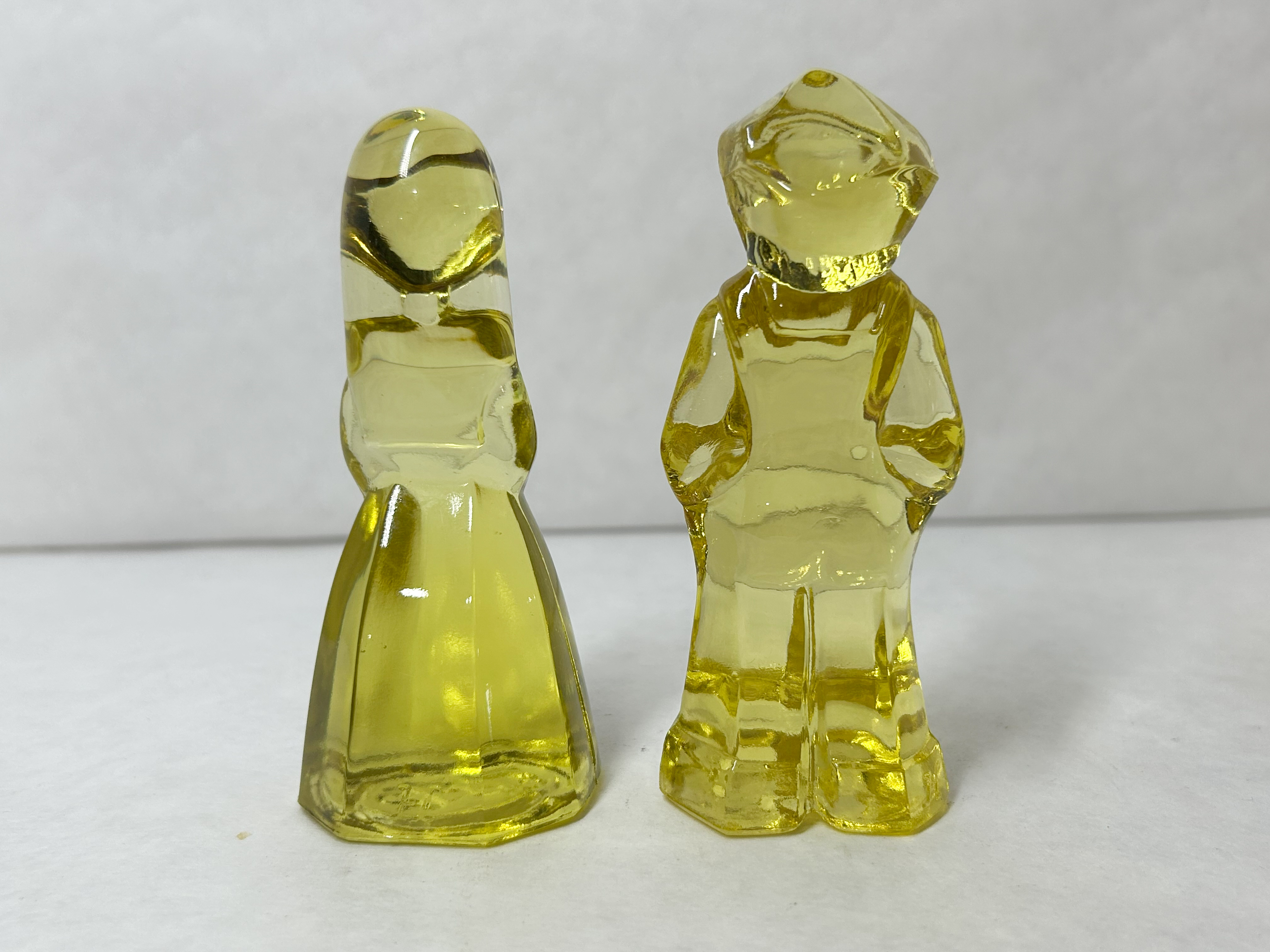 MOSSER YELLOW JOSH AND JENNY