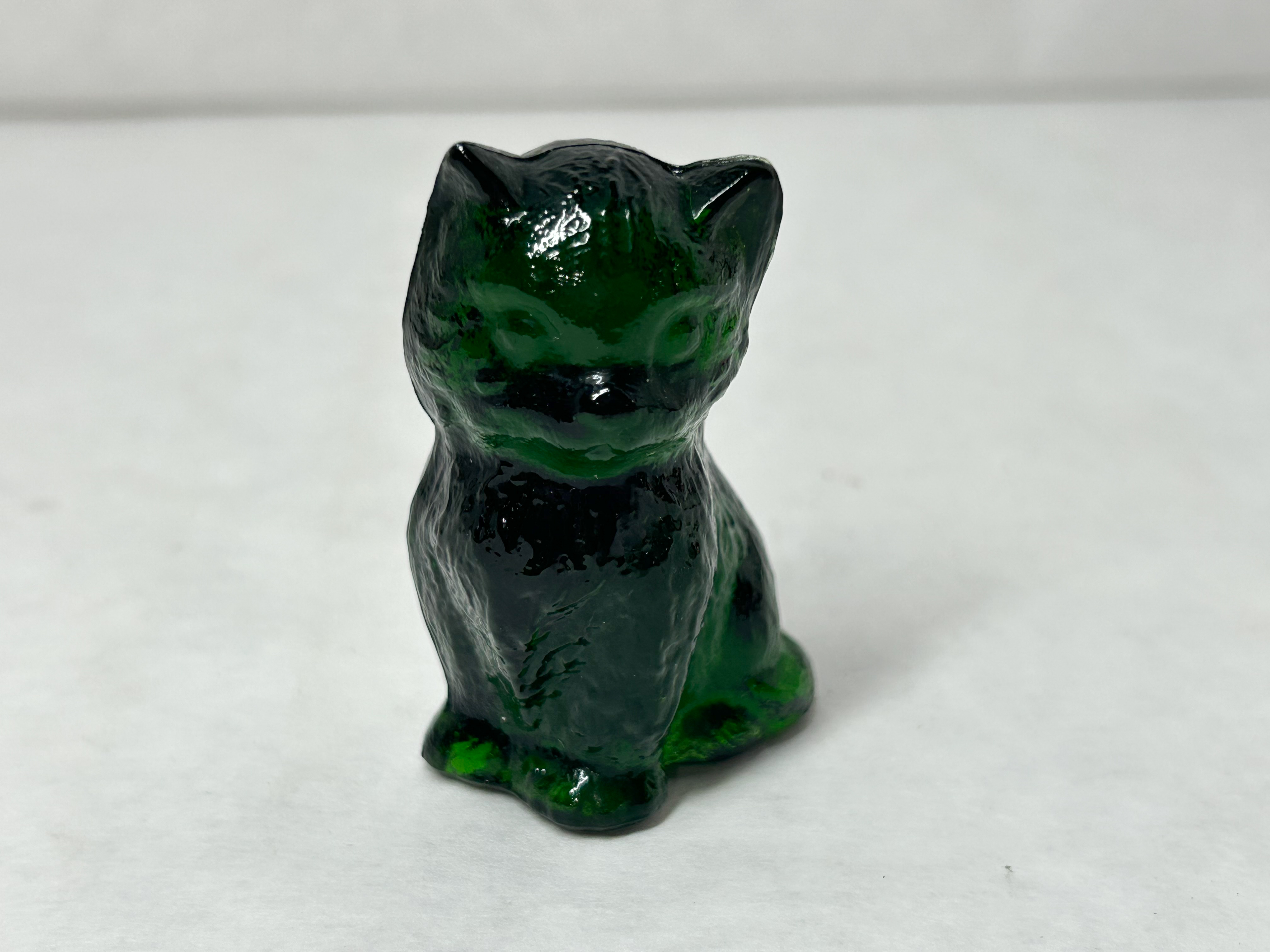 BOYD MISS COTTON KITTEN EMERALD GREEN