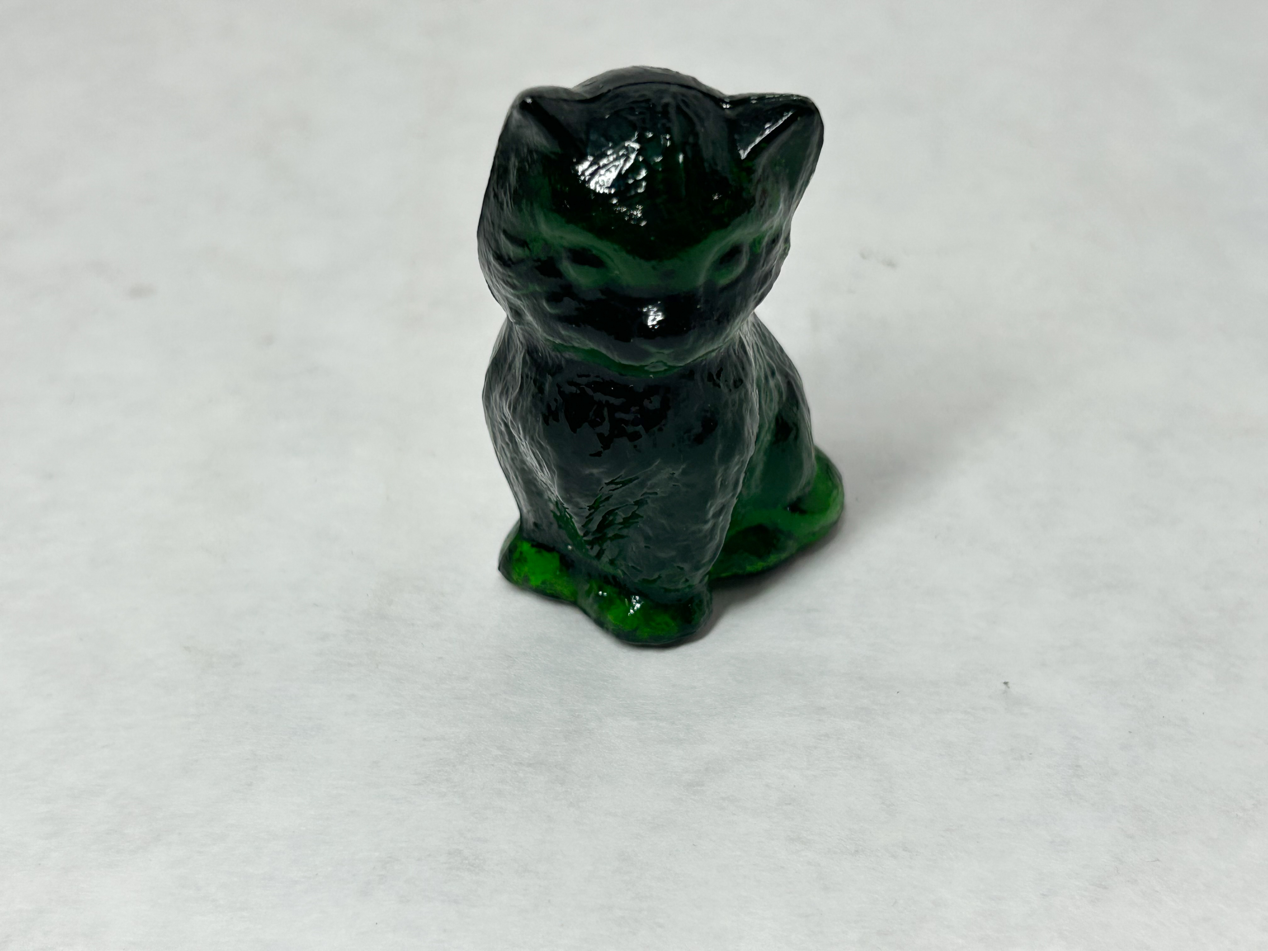 BOYD MISS COTTON KITTEN EMERALD GREEN