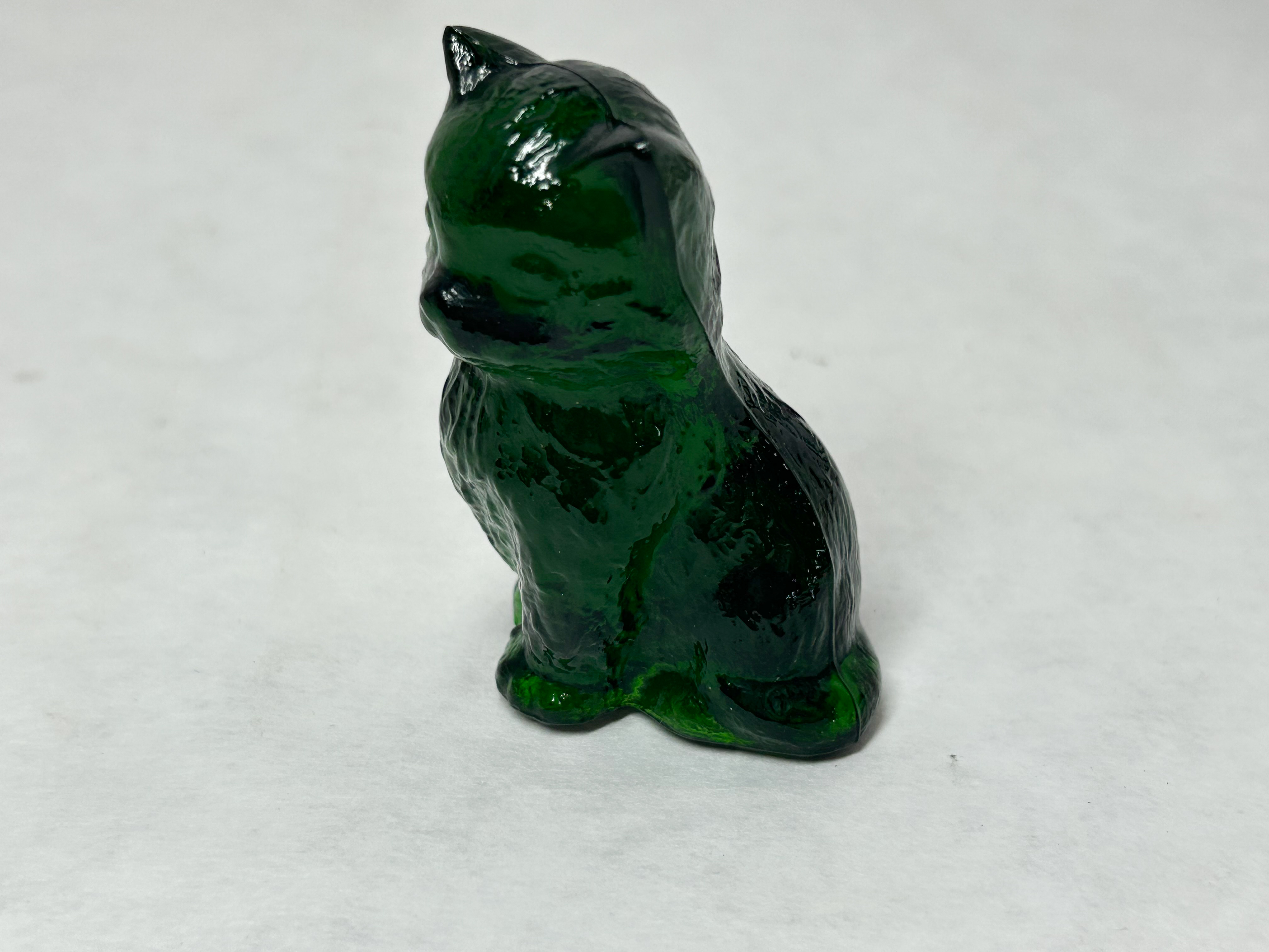 BOYD MISS COTTON KITTEN EMERALD GREEN