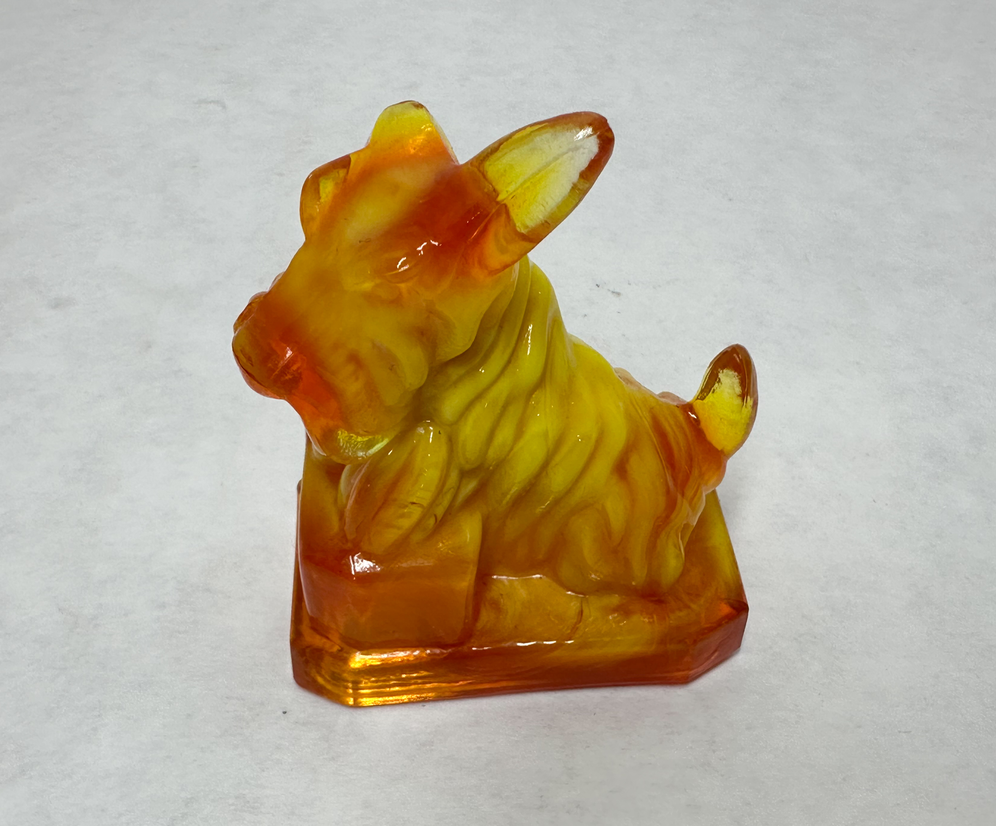 BOYD SCOTTIE DOG AMBERINA