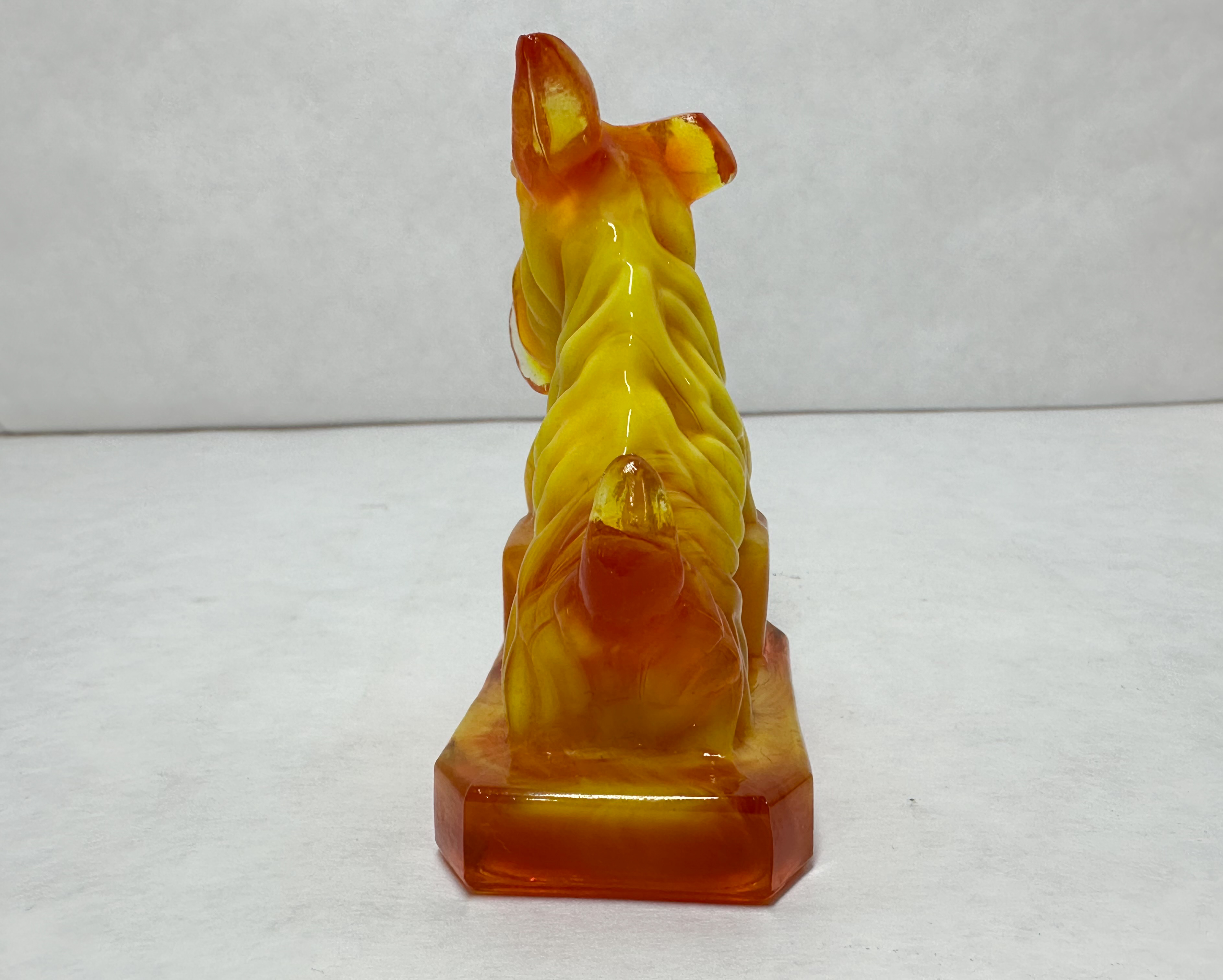 BOYD SCOTTIE DOG AMBERINA