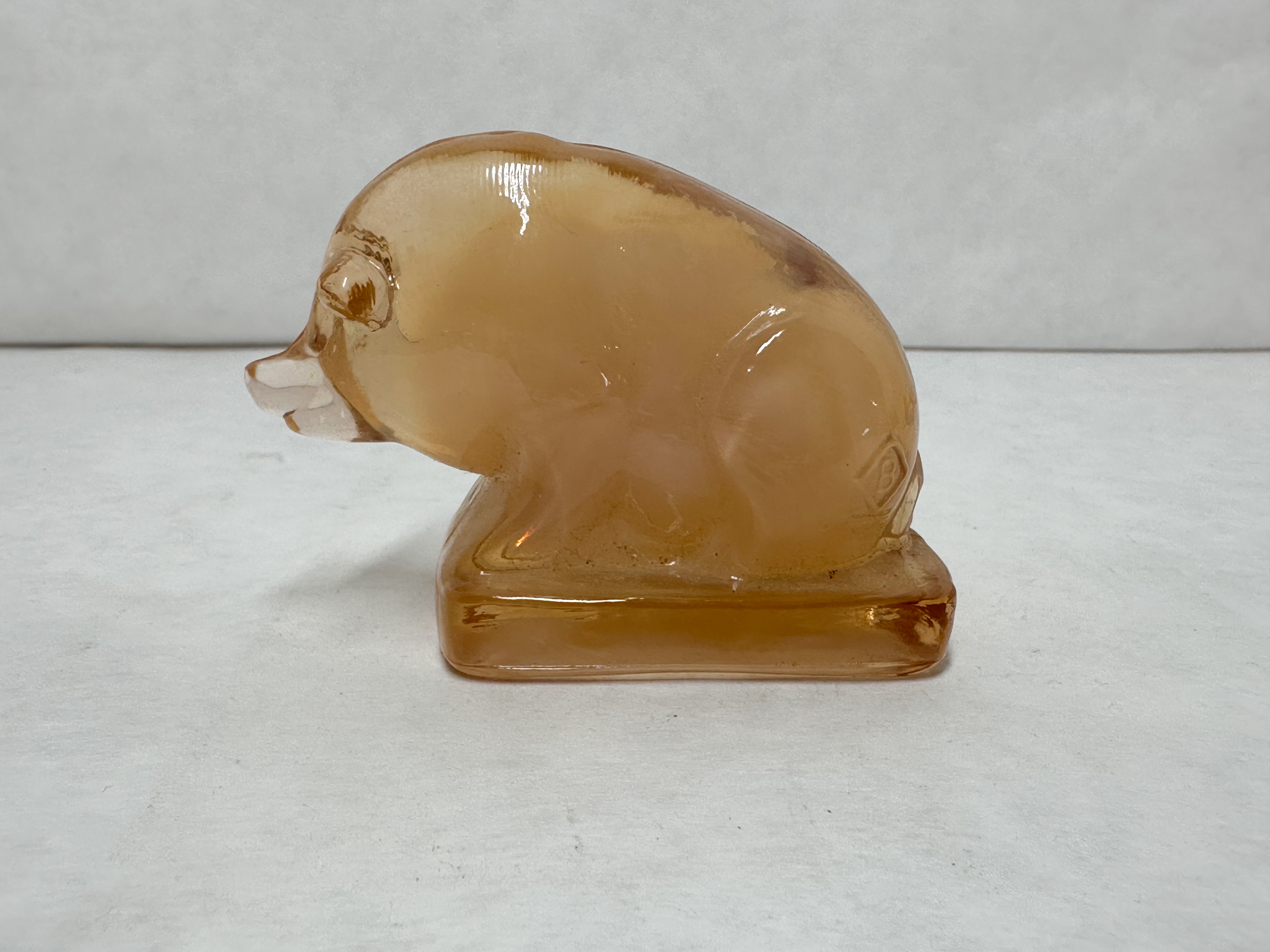BOYD PEACH SUEE PIG, 1988-1993